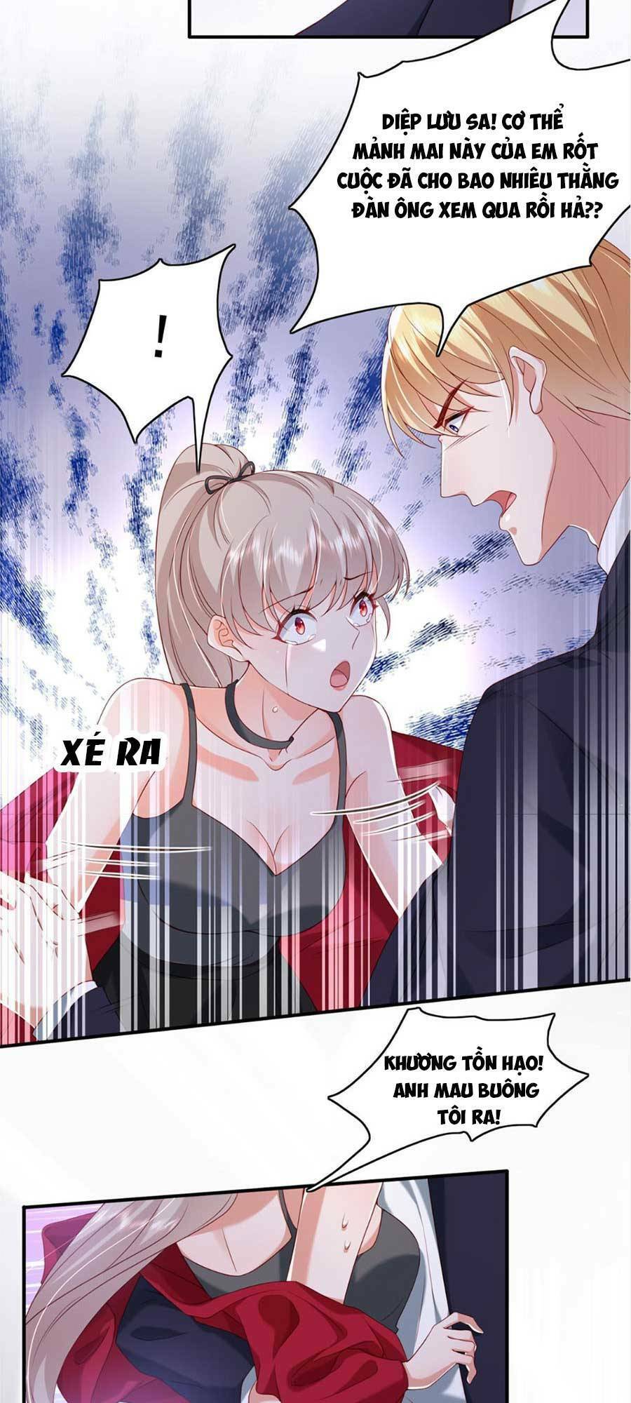 Cô Vợ Của Tôi Không Dễ Bắt Nạt Chapter 17 - Trang 2