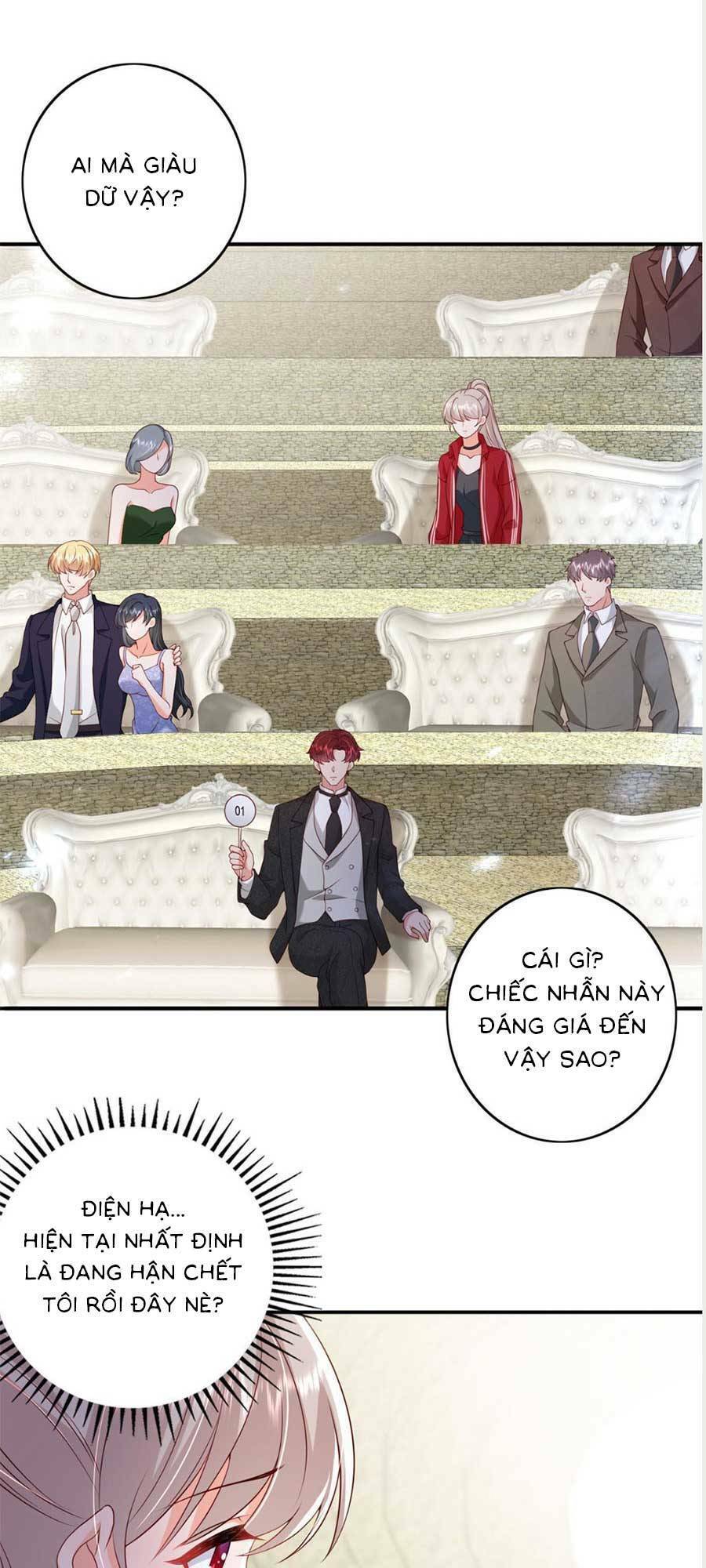 Cô Vợ Của Tôi Không Dễ Bắt Nạt Chapter 17 - Trang 2