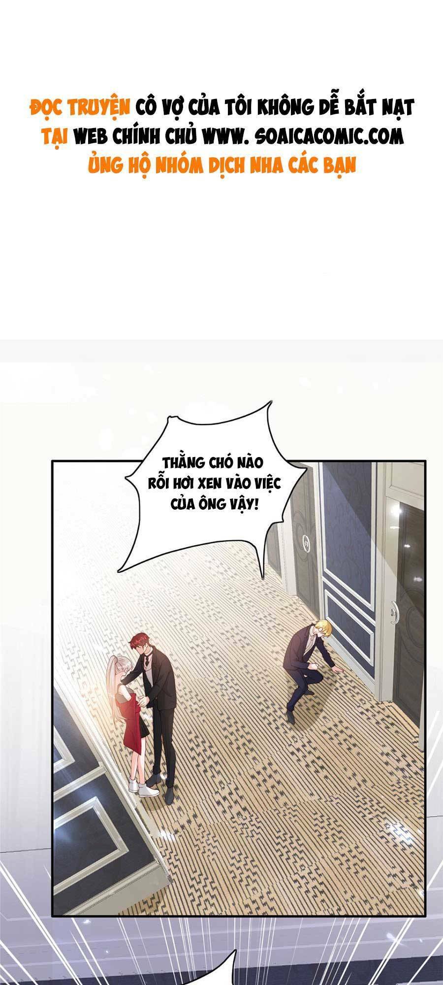 Cô Vợ Của Tôi Không Dễ Bắt Nạt Chapter 18 - Trang 2