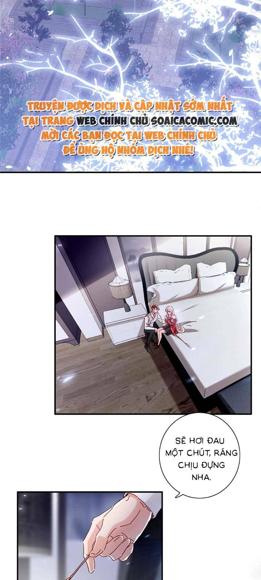 Cô Vợ Của Tôi Không Dễ Bắt Nạt Chapter 18 - Trang 2