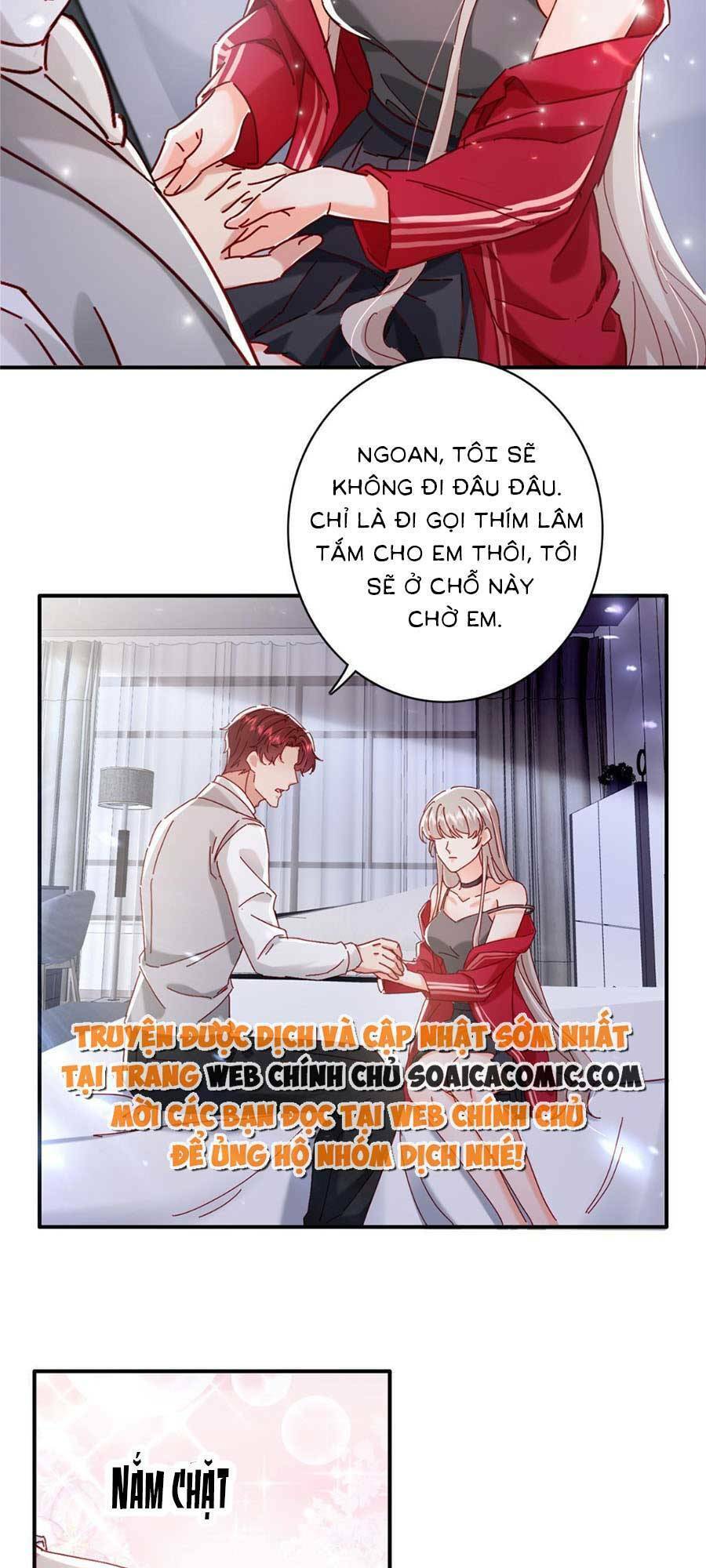 Cô Vợ Của Tôi Không Dễ Bắt Nạt Chapter 18 - Trang 2