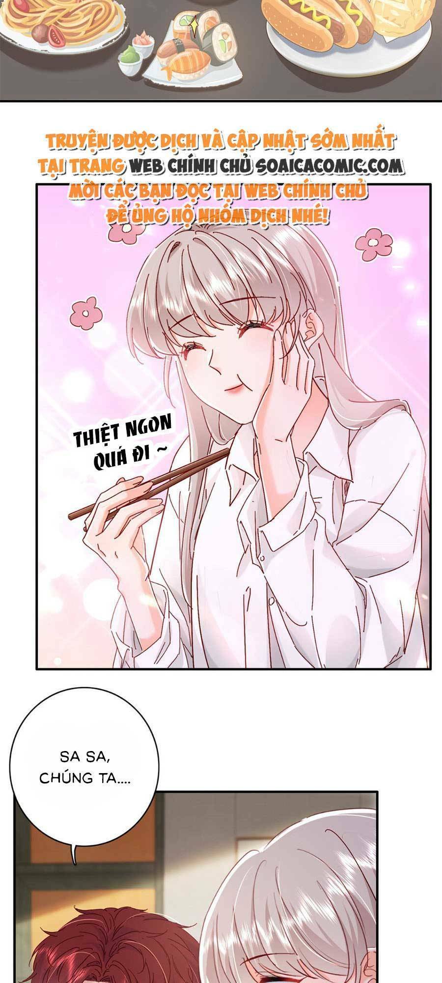 Cô Vợ Của Tôi Không Dễ Bắt Nạt Chapter 19 - Trang 2