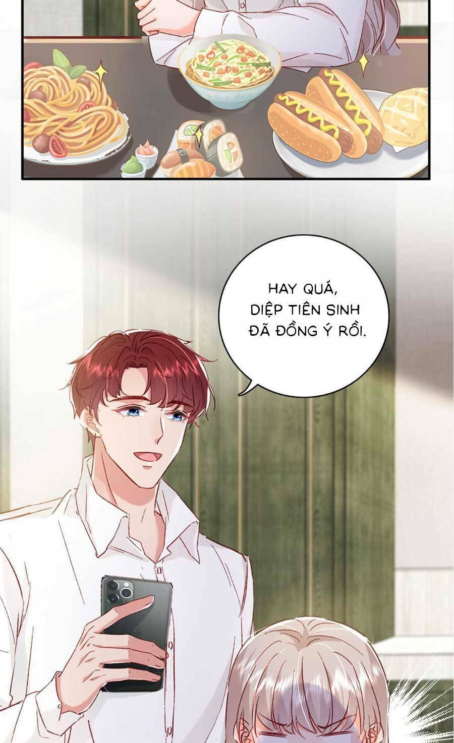 Cô Vợ Của Tôi Không Dễ Bắt Nạt Chapter 19 - Trang 2