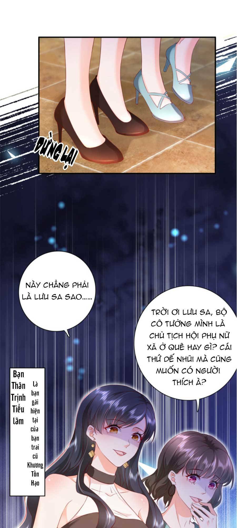 Cô Vợ Của Tôi Không Dễ Bắt Nạt Chapter 2 - Trang 2