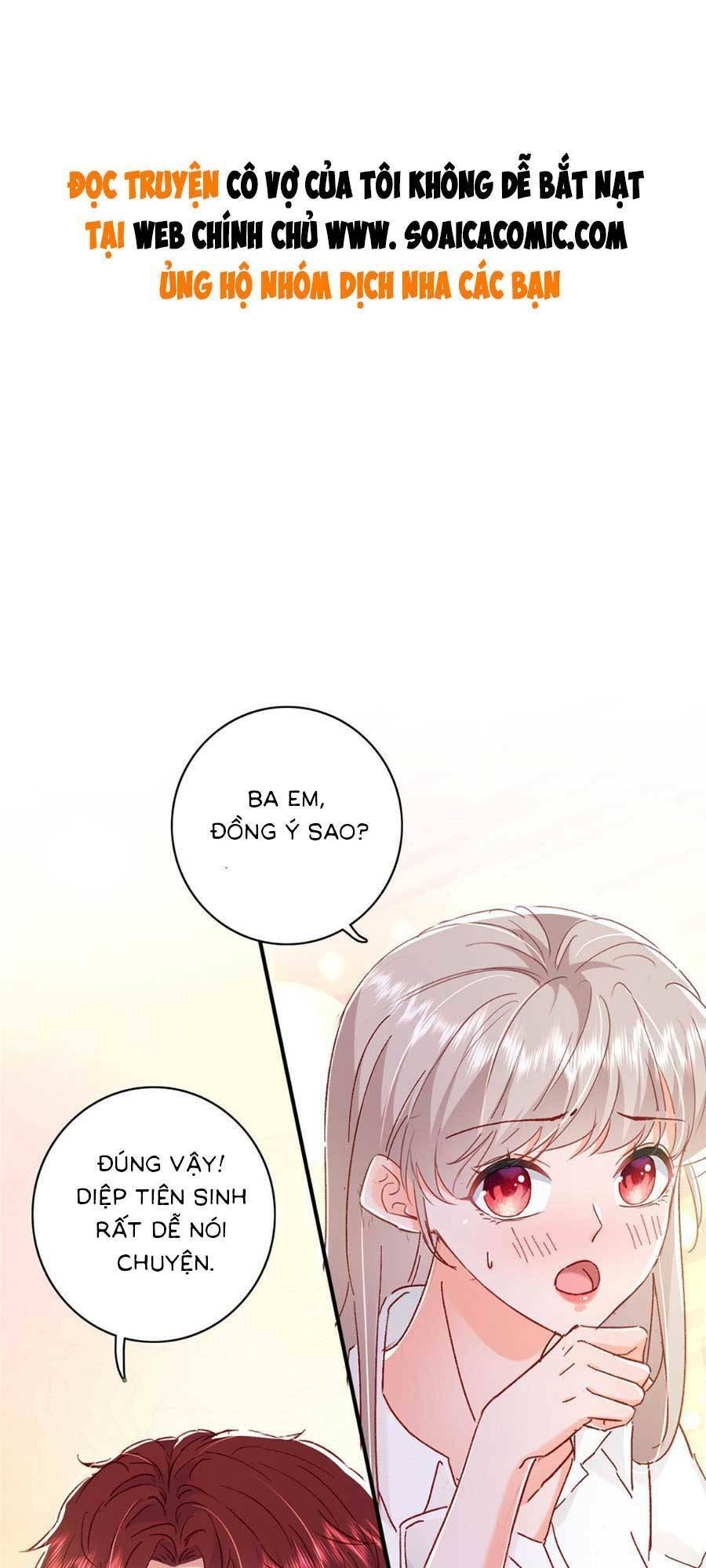 Cô Vợ Của Tôi Không Dễ Bắt Nạt Chapter 20 - Trang 2