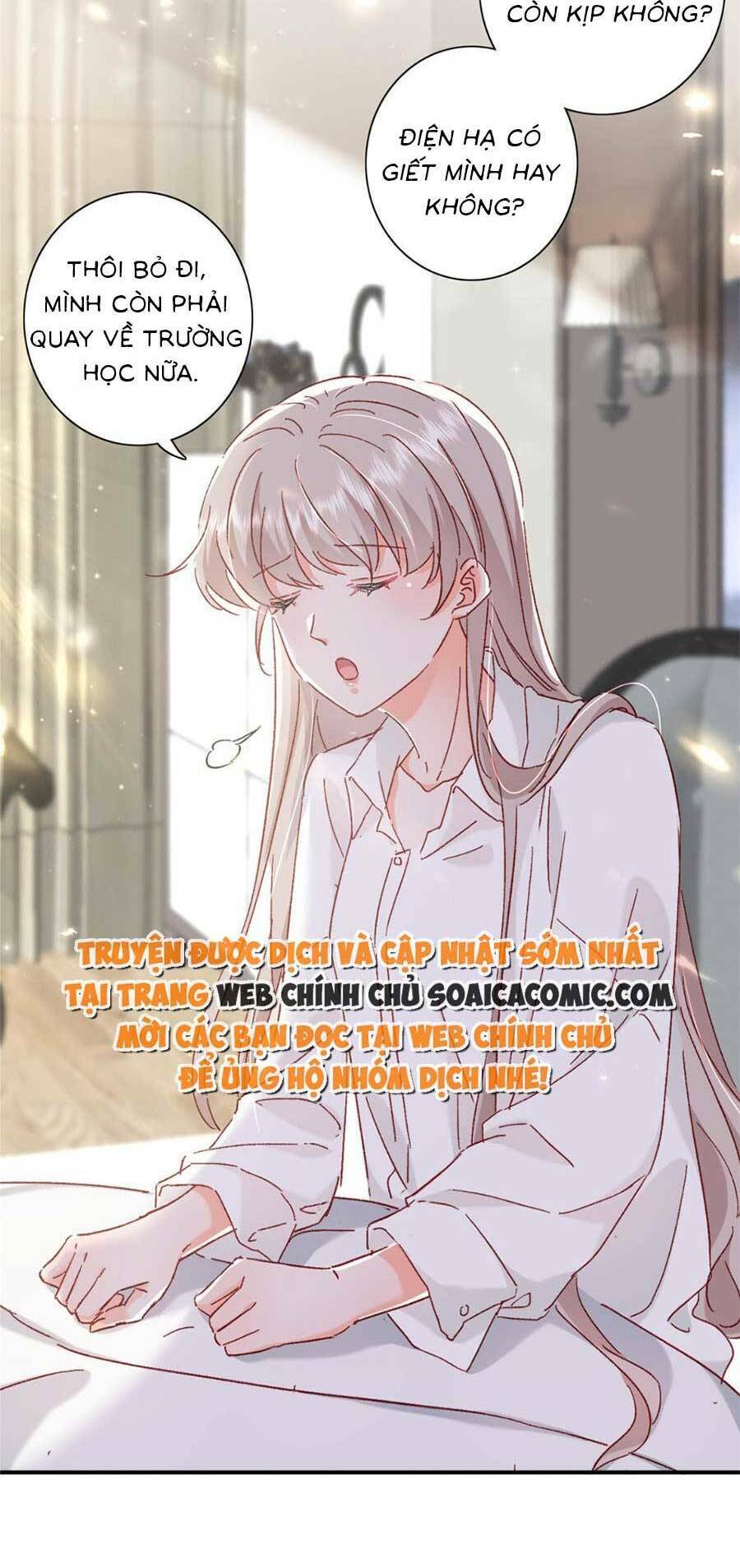Cô Vợ Của Tôi Không Dễ Bắt Nạt Chapter 20 - Trang 2