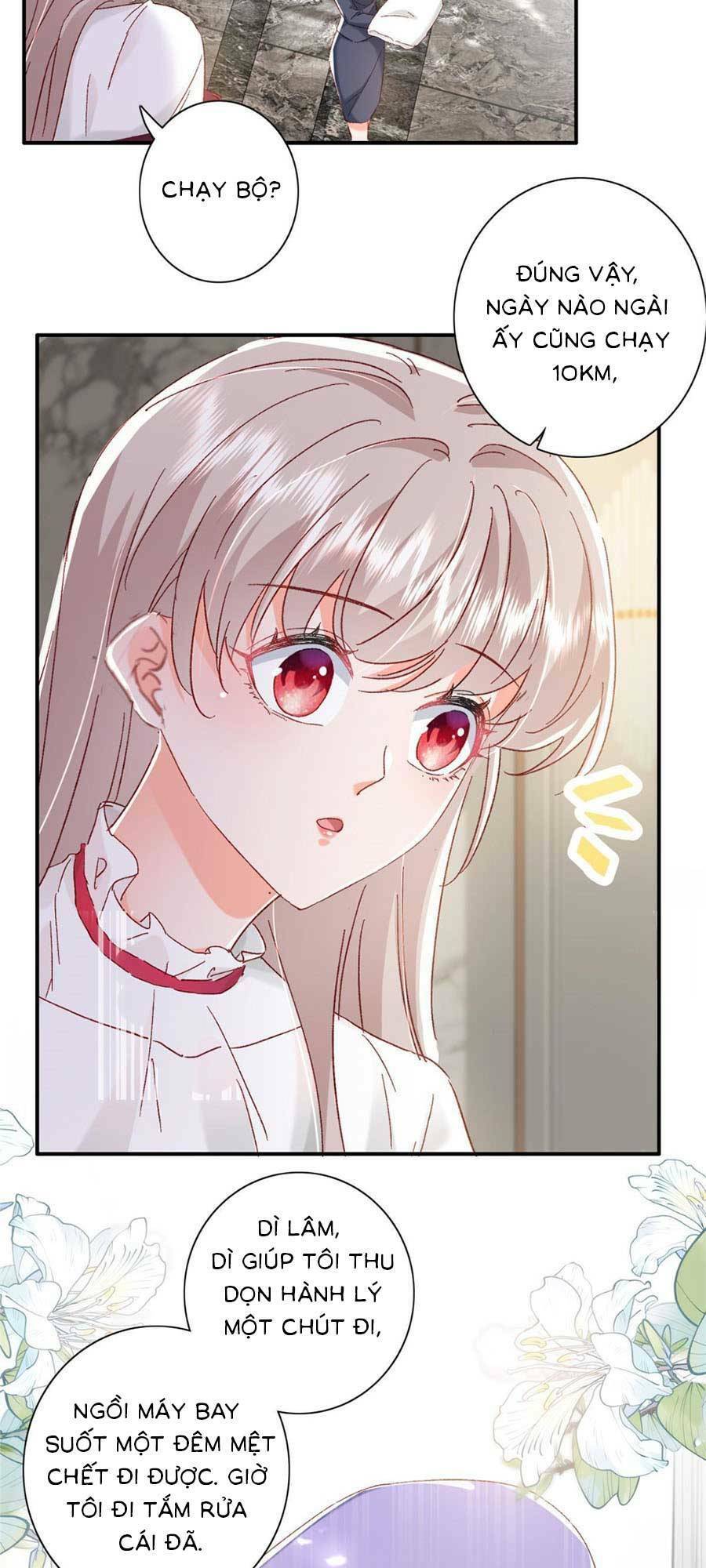 Cô Vợ Của Tôi Không Dễ Bắt Nạt Chapter 20 - Trang 2