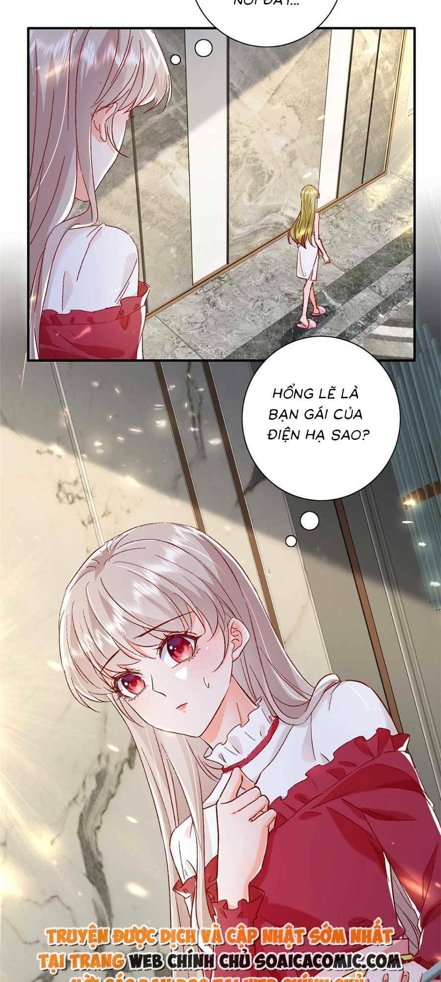 Cô Vợ Của Tôi Không Dễ Bắt Nạt Chapter 20 - Trang 2