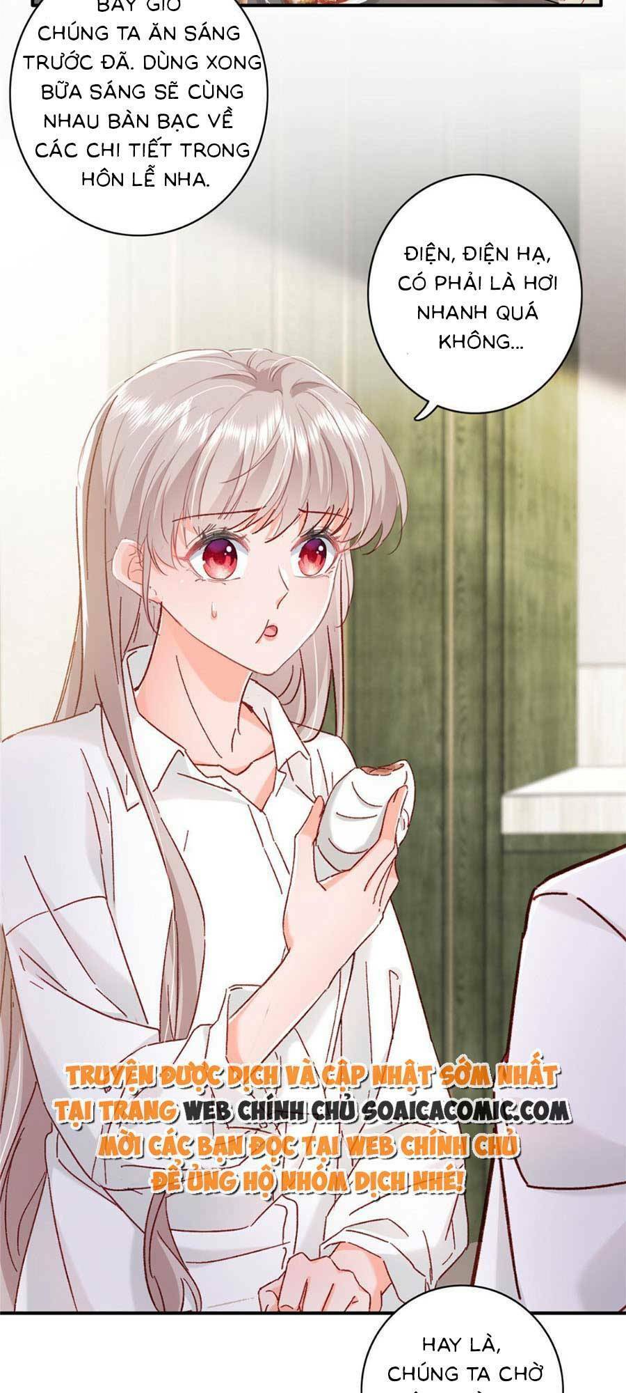 Cô Vợ Của Tôi Không Dễ Bắt Nạt Chapter 20 - Trang 2