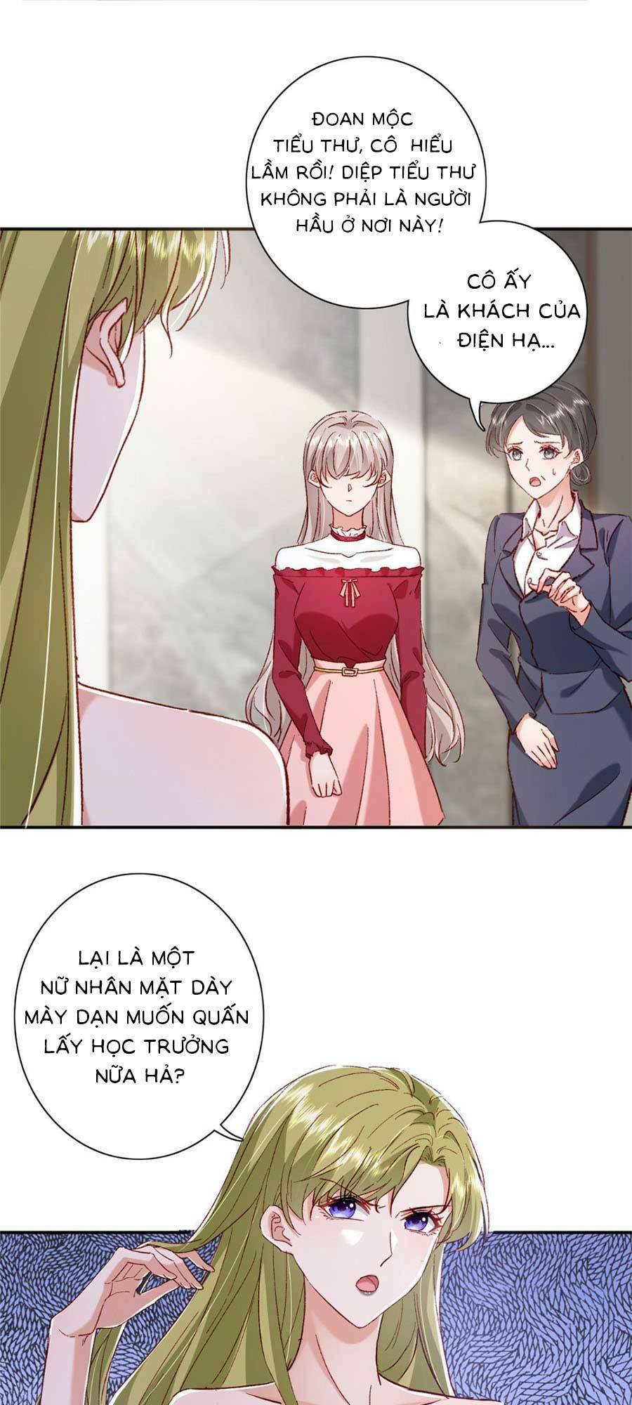 Cô Vợ Của Tôi Không Dễ Bắt Nạt Chapter 20 - Trang 2