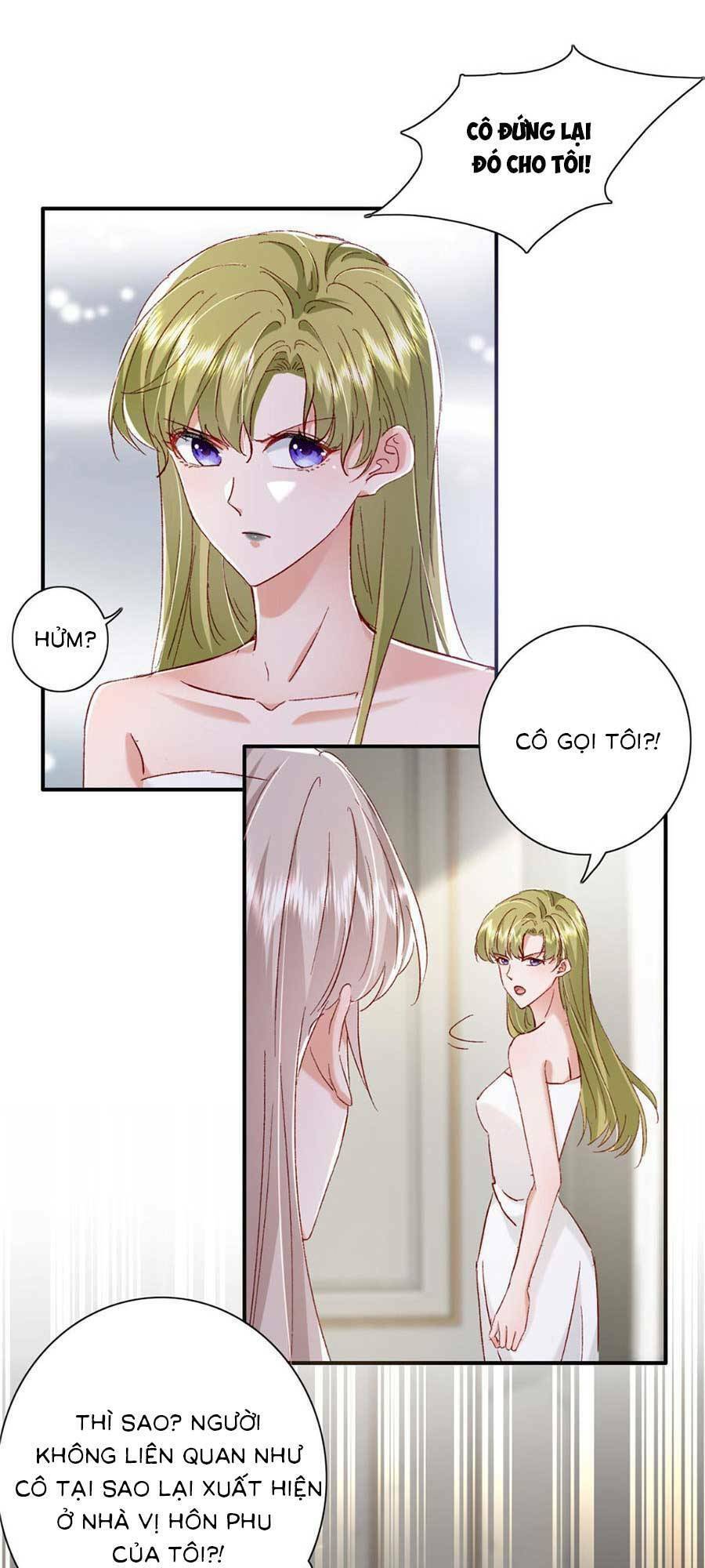 Cô Vợ Của Tôi Không Dễ Bắt Nạt Chapter 20 - Trang 2