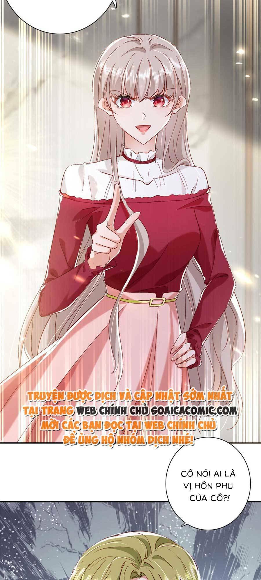 Cô Vợ Của Tôi Không Dễ Bắt Nạt Chapter 20 - Trang 2