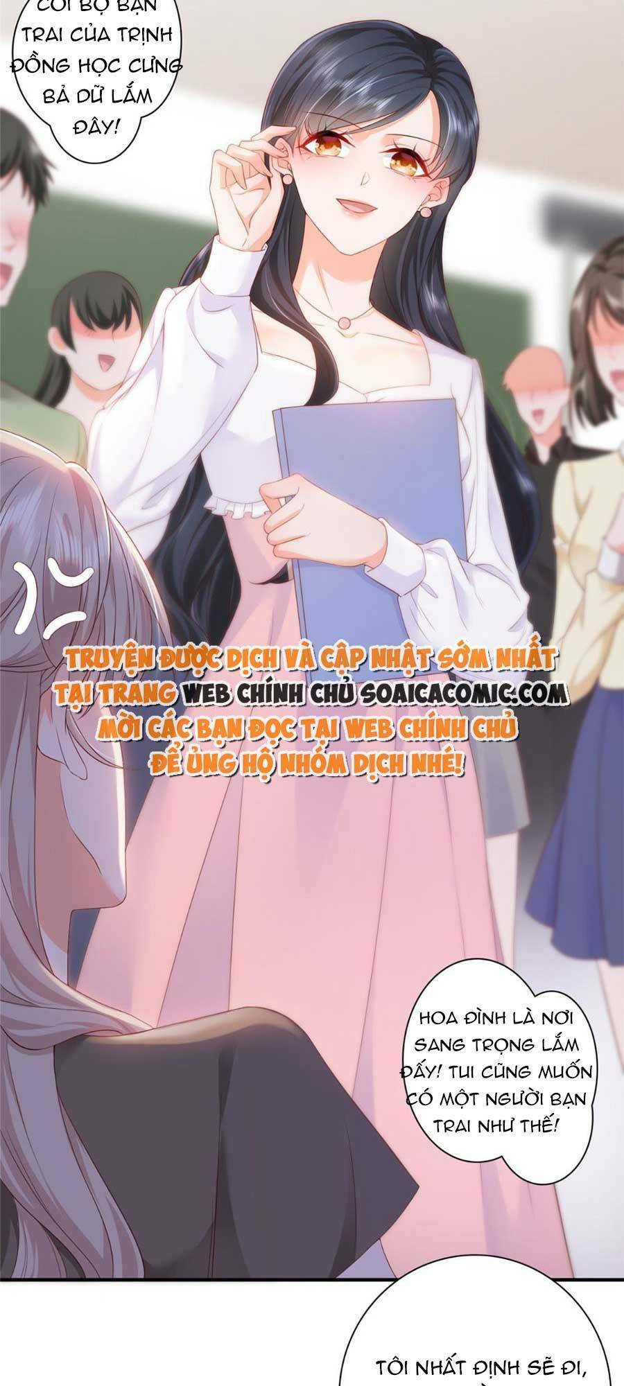 Cô Vợ Của Tôi Không Dễ Bắt Nạt Chapter 3 - Trang 2