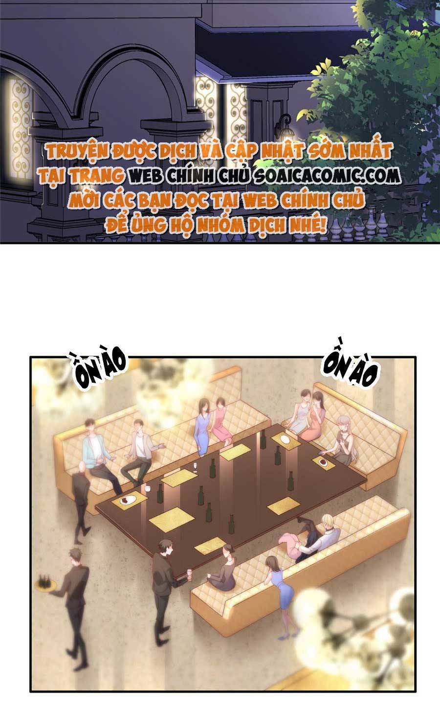 Cô Vợ Của Tôi Không Dễ Bắt Nạt Chapter 3 - Trang 2