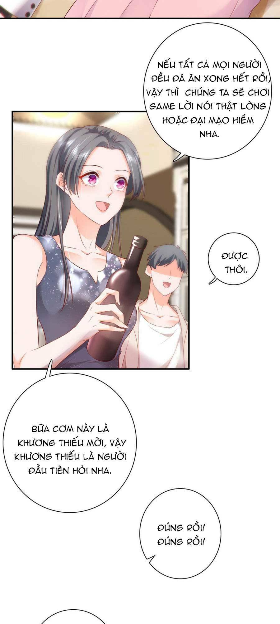 Cô Vợ Của Tôi Không Dễ Bắt Nạt Chapter 3 - Trang 2