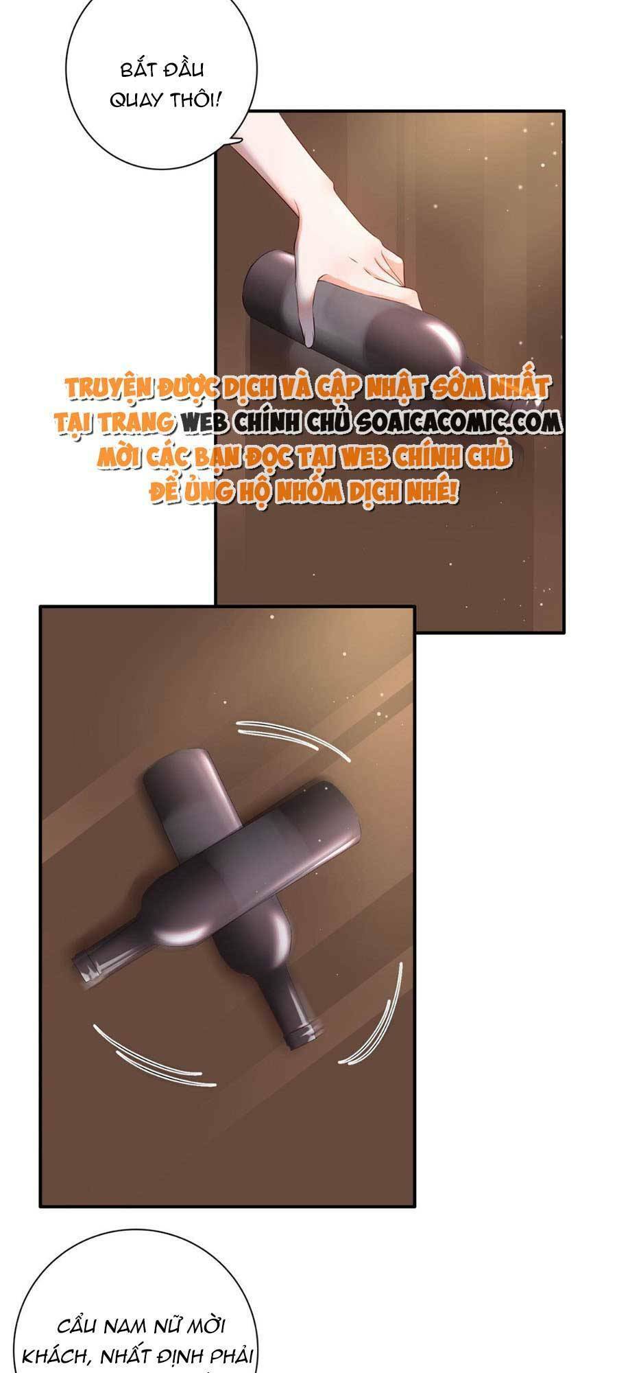 Cô Vợ Của Tôi Không Dễ Bắt Nạt Chapter 3 - Trang 2