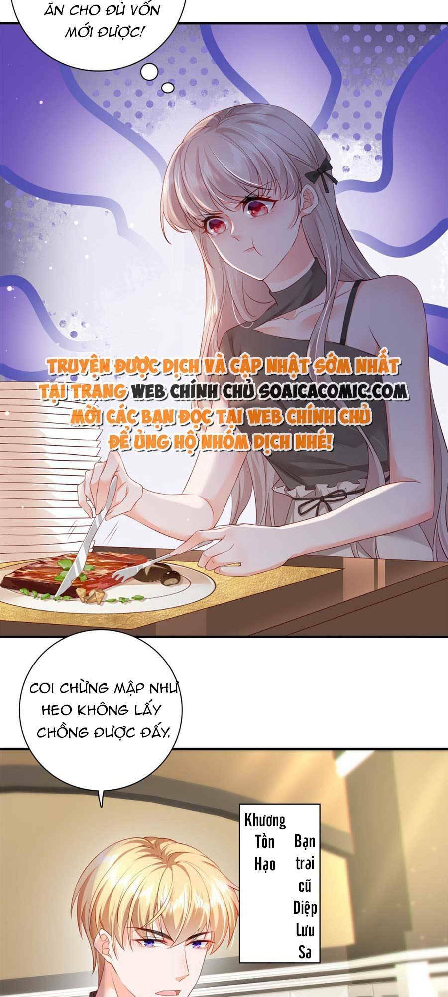 Cô Vợ Của Tôi Không Dễ Bắt Nạt Chapter 3 - Trang 2
