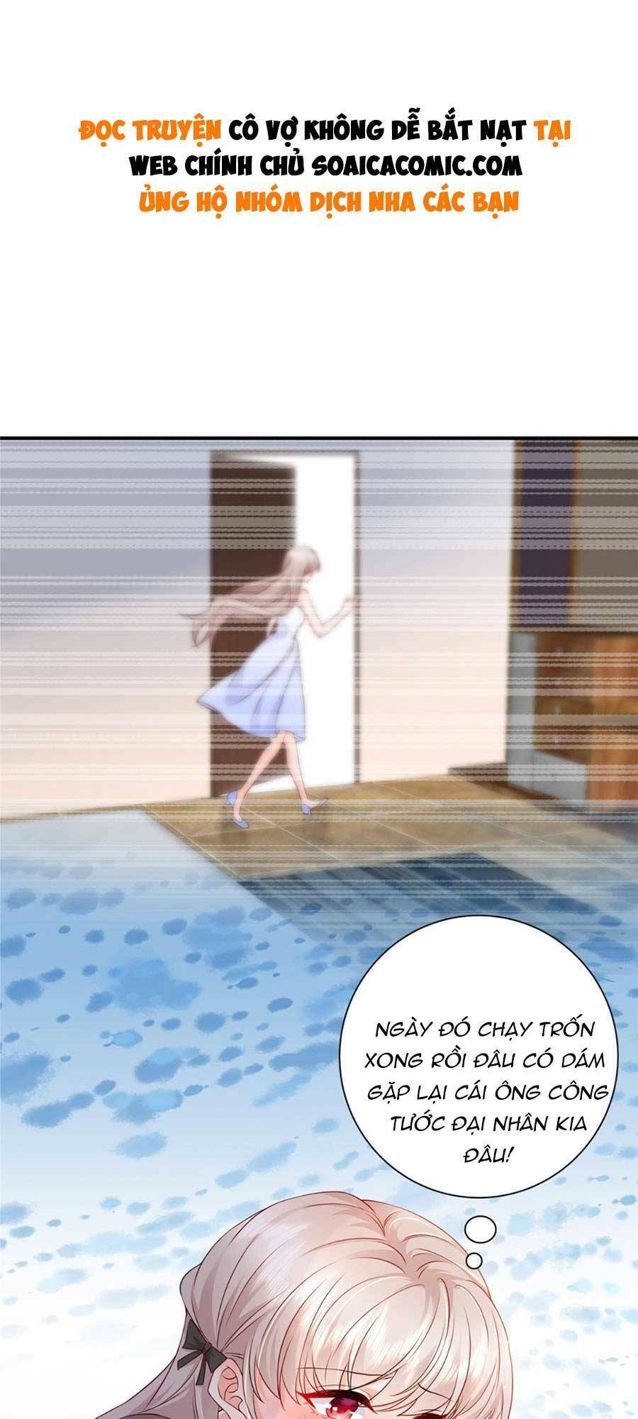 Cô Vợ Của Tôi Không Dễ Bắt Nạt Chapter 3 - Trang 2