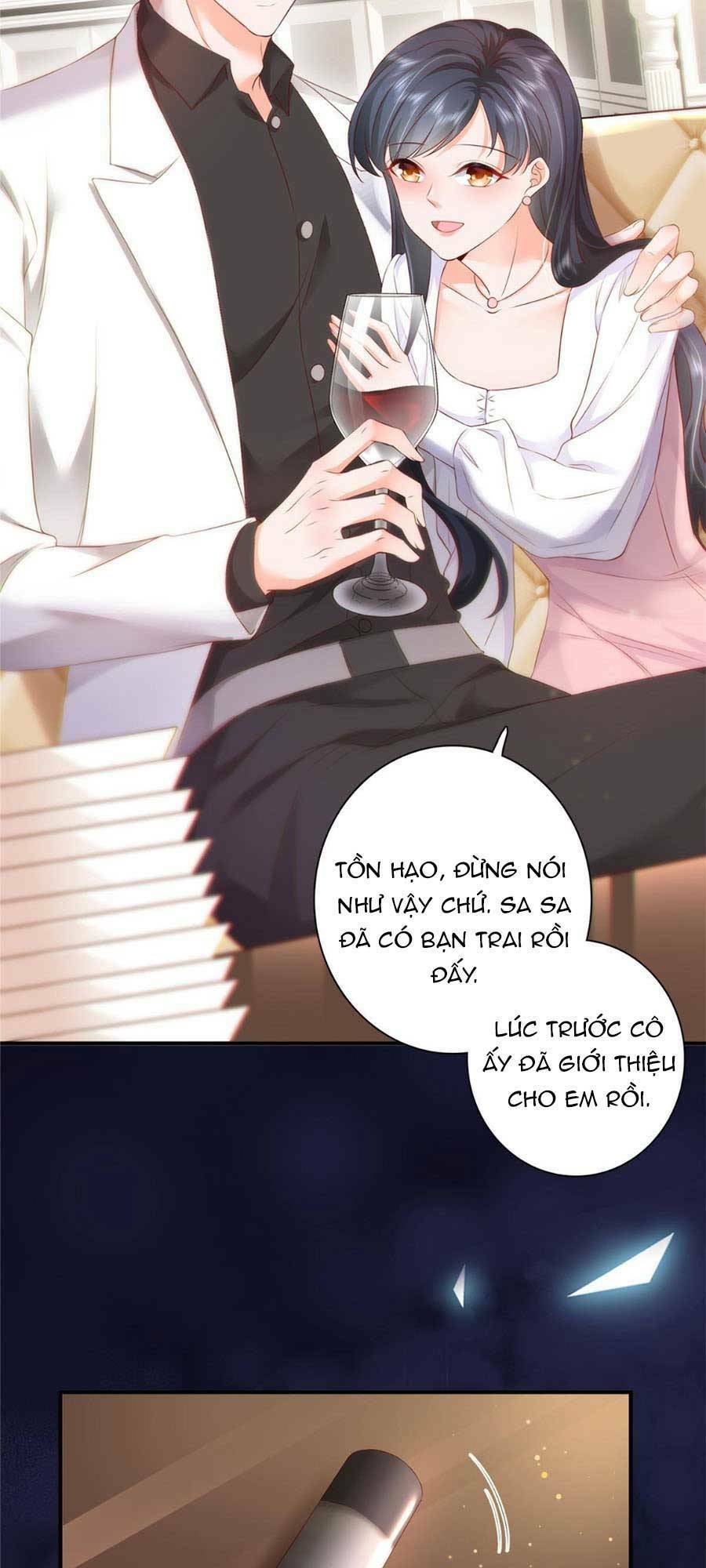 Cô Vợ Của Tôi Không Dễ Bắt Nạt Chapter 3 - Trang 2