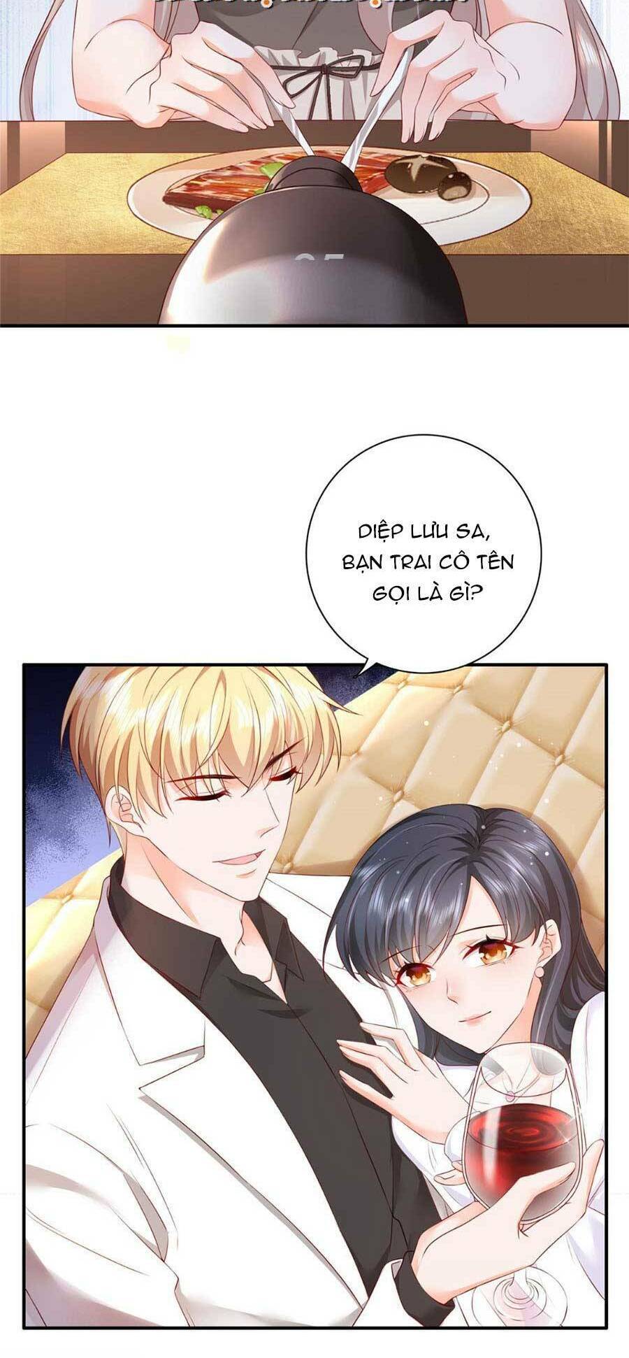Cô Vợ Của Tôi Không Dễ Bắt Nạt Chapter 3 - Trang 2
