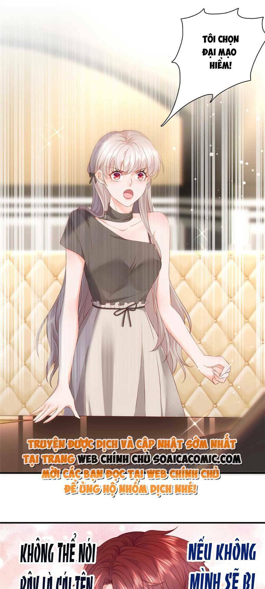 Cô Vợ Của Tôi Không Dễ Bắt Nạt Chapter 3 - Trang 2