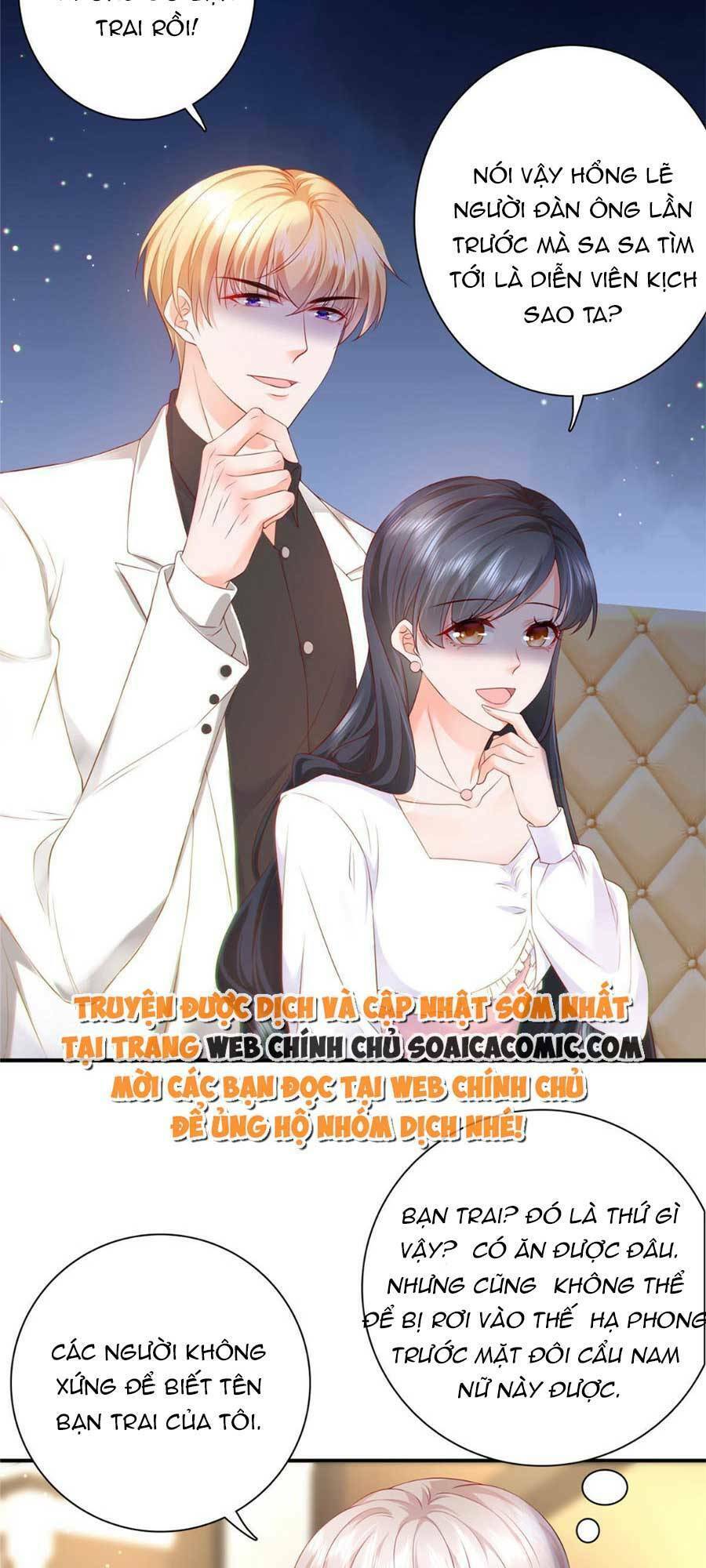 Cô Vợ Của Tôi Không Dễ Bắt Nạt Chapter 3 - Trang 2