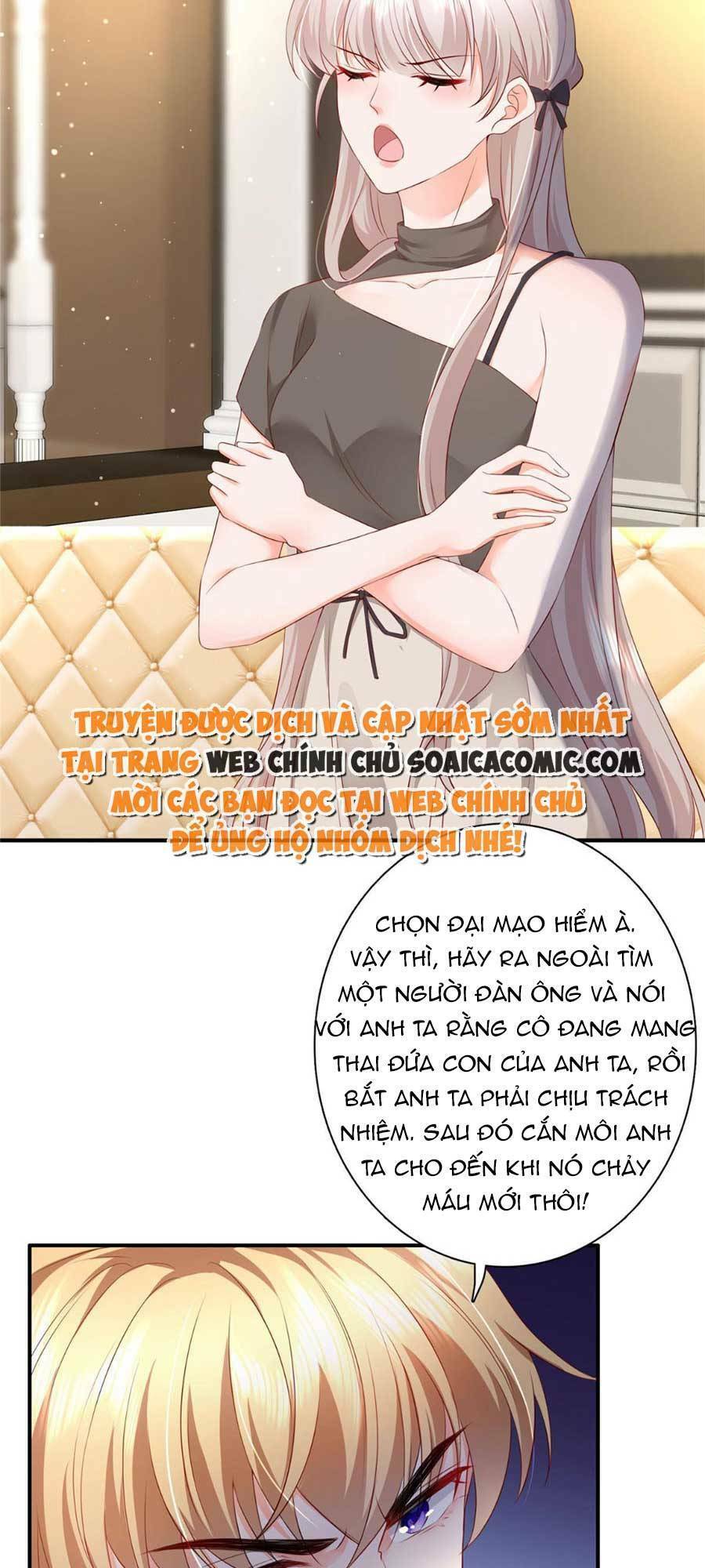Cô Vợ Của Tôi Không Dễ Bắt Nạt Chapter 3 - Trang 2
