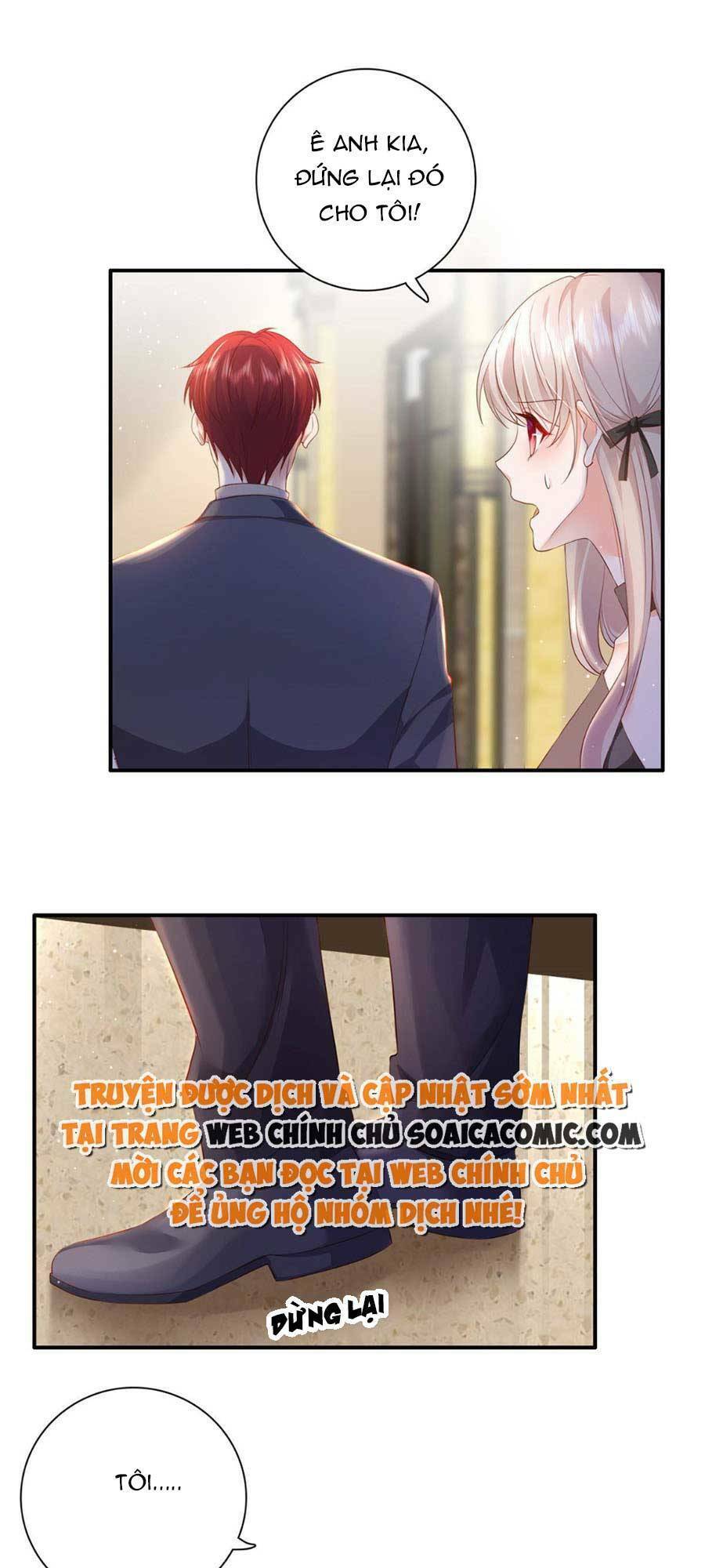 Cô Vợ Của Tôi Không Dễ Bắt Nạt Chapter 3 - Trang 2