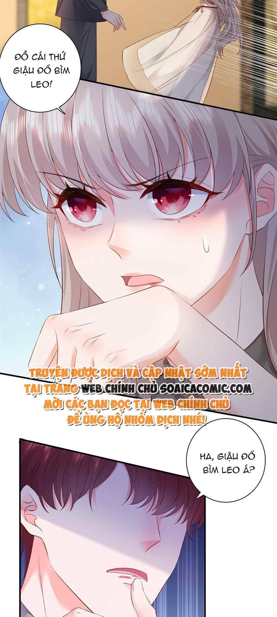 Cô Vợ Của Tôi Không Dễ Bắt Nạt Chapter 3 - Trang 2
