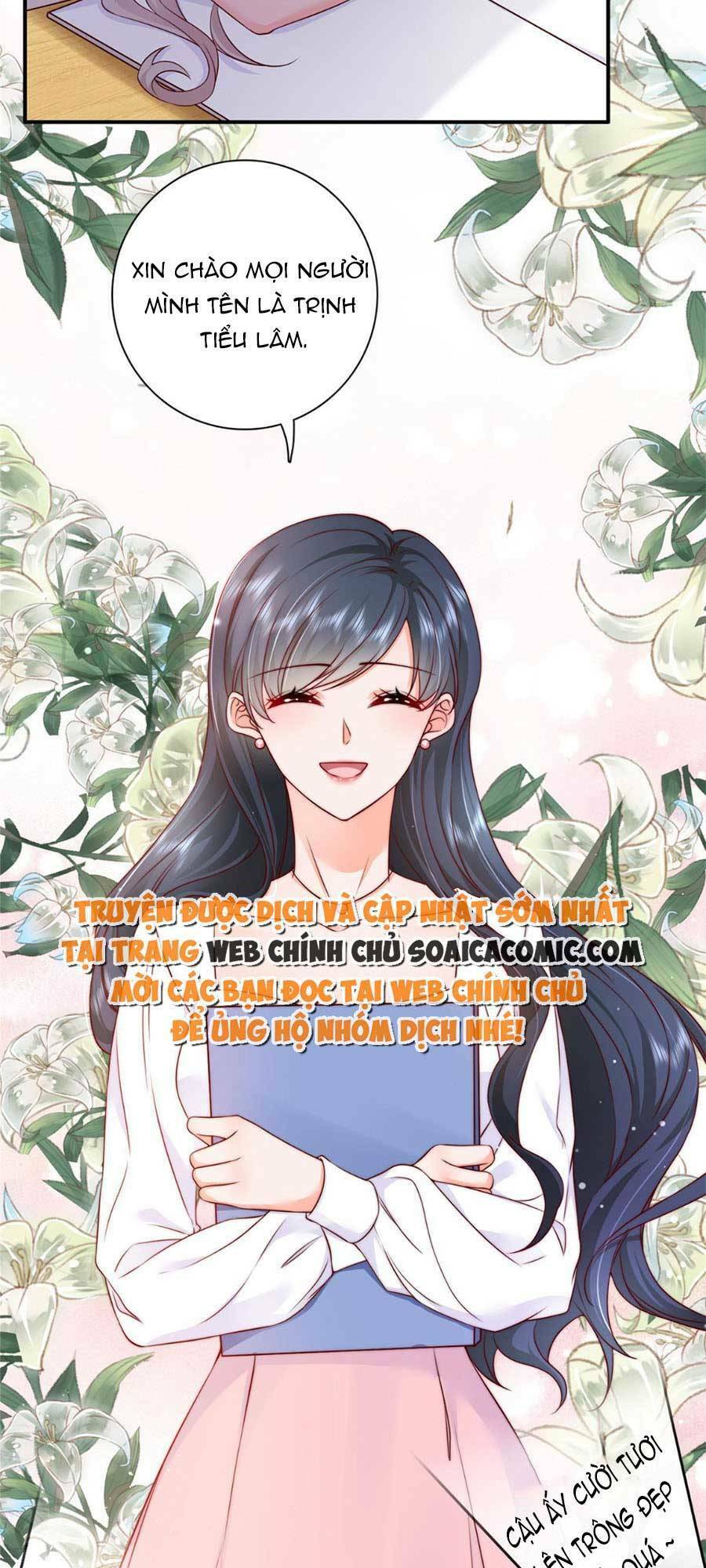 Cô Vợ Của Tôi Không Dễ Bắt Nạt Chapter 3 - Trang 2