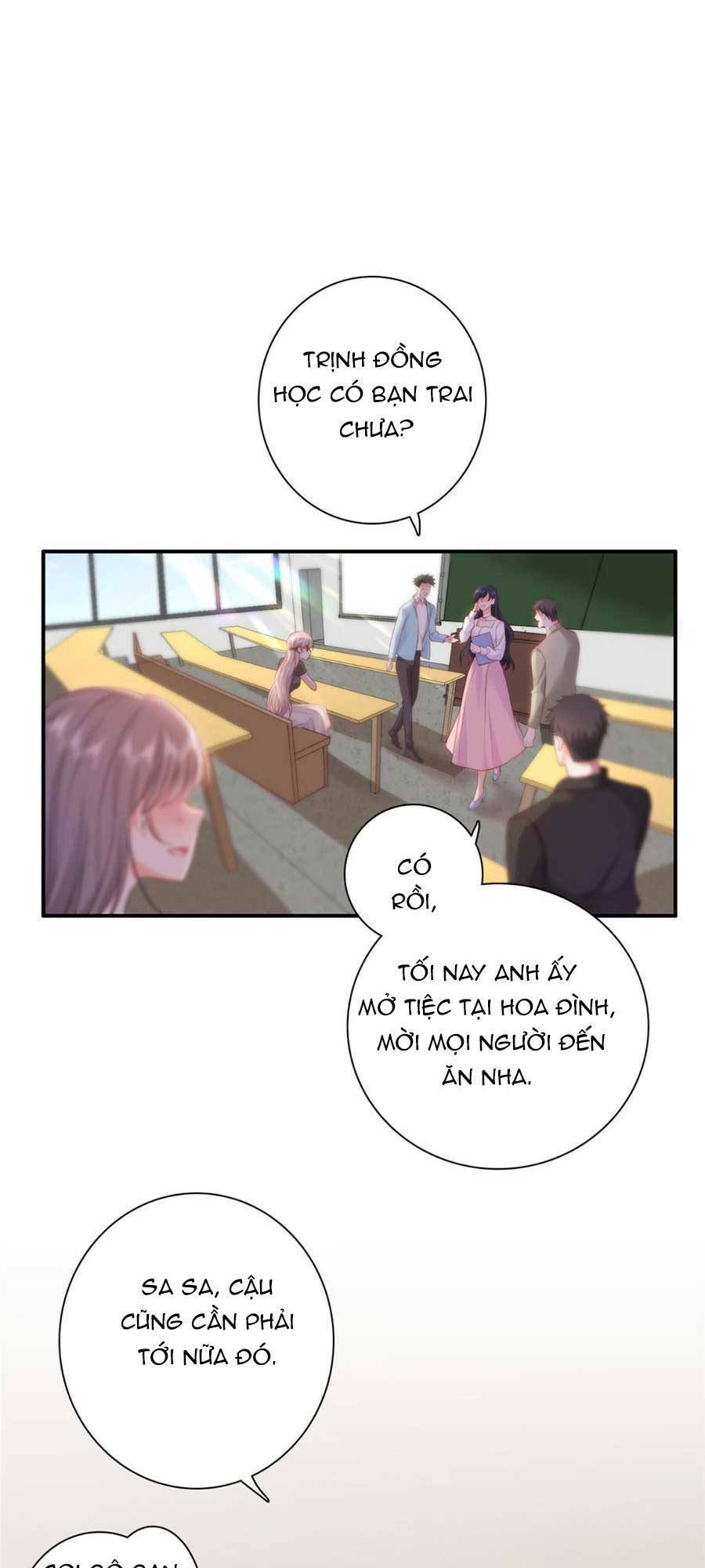 Cô Vợ Của Tôi Không Dễ Bắt Nạt Chapter 3 - Trang 2