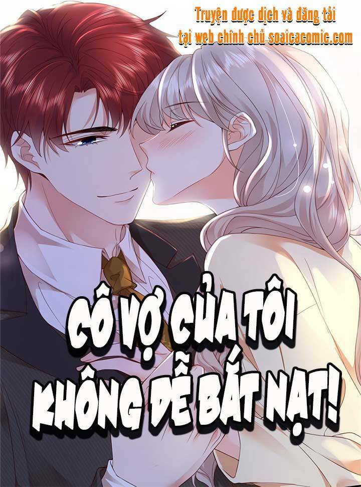 Cô Vợ Của Tôi Không Dễ Bắt Nạt Chapter 4 - Trang 2