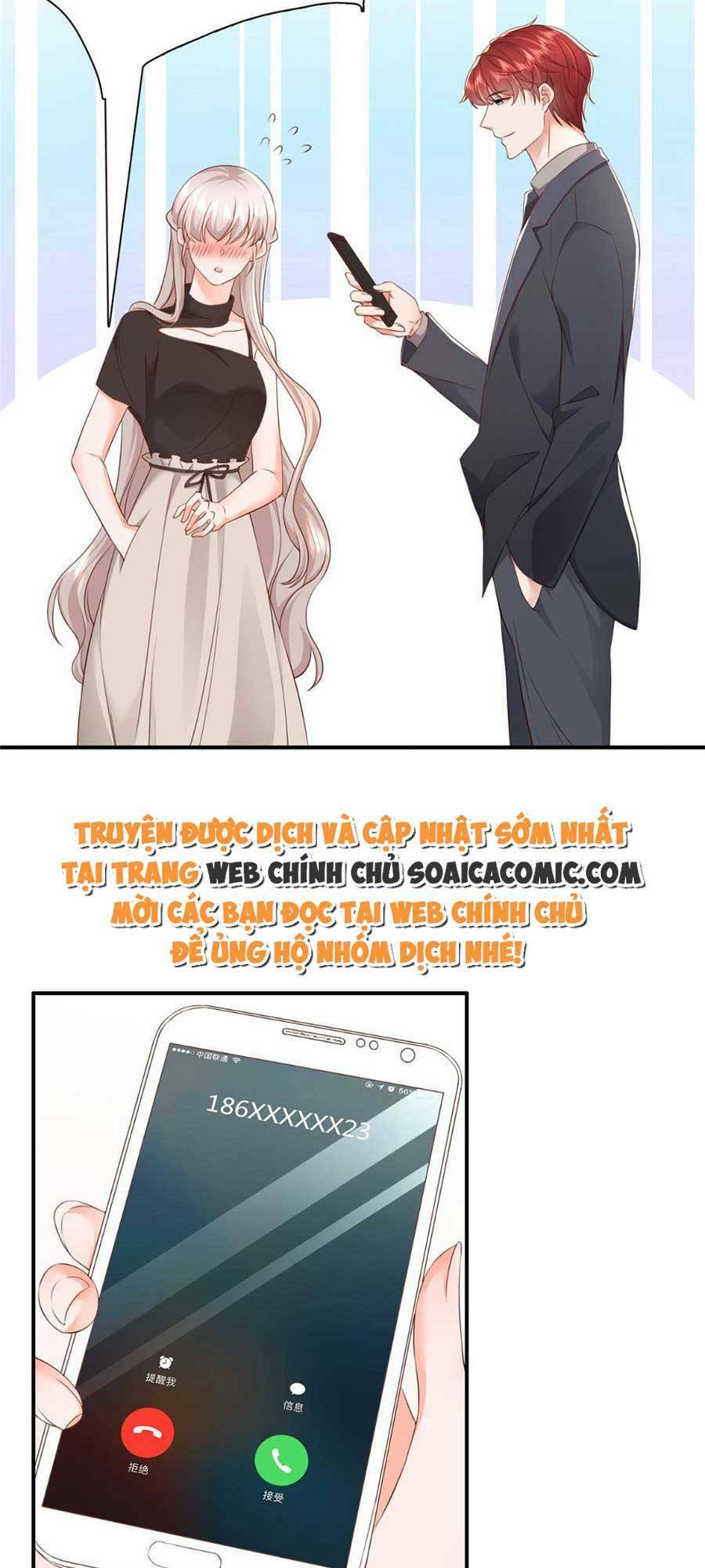 Cô Vợ Của Tôi Không Dễ Bắt Nạt Chapter 4 - Trang 2