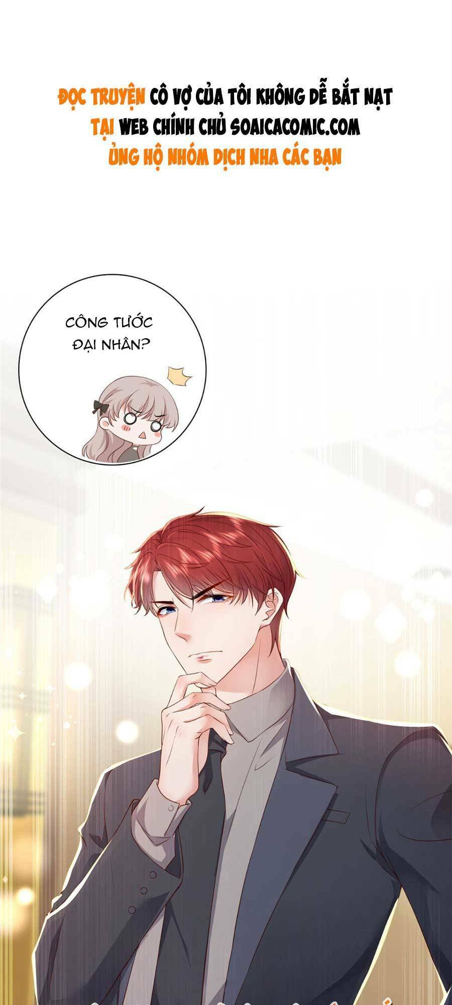 Cô Vợ Của Tôi Không Dễ Bắt Nạt Chapter 4 - Trang 2