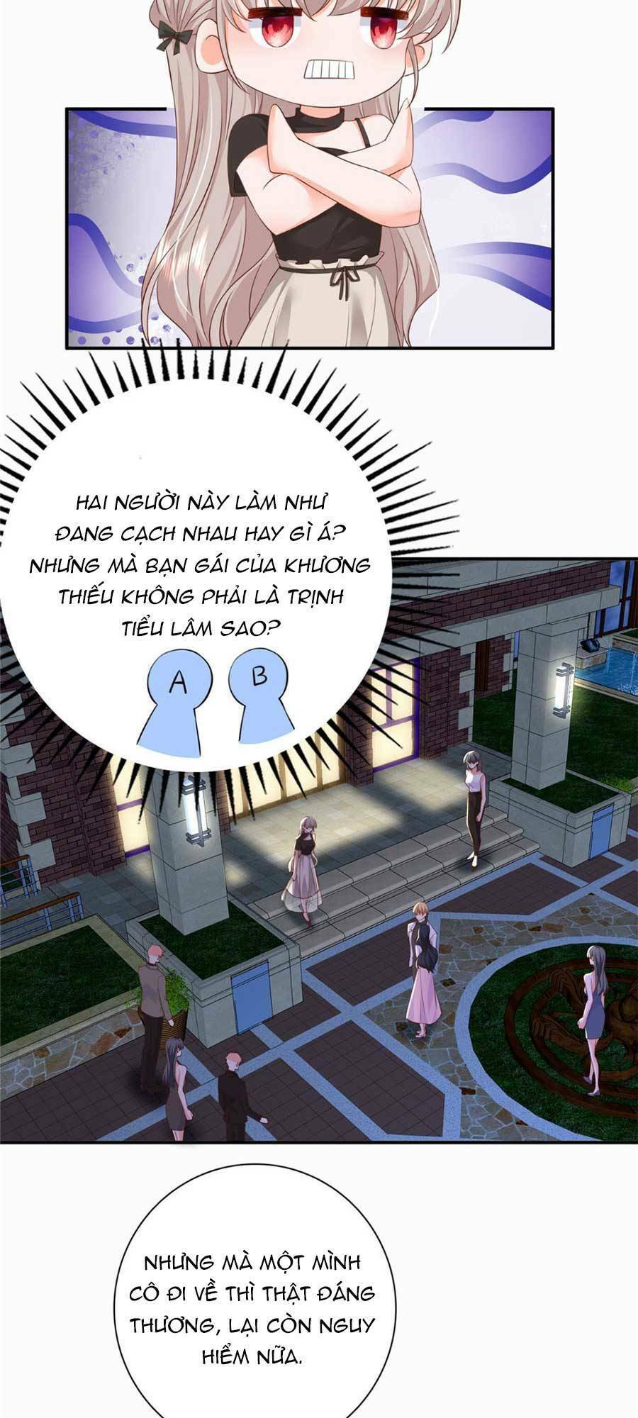 Cô Vợ Của Tôi Không Dễ Bắt Nạt Chapter 4 - Trang 2