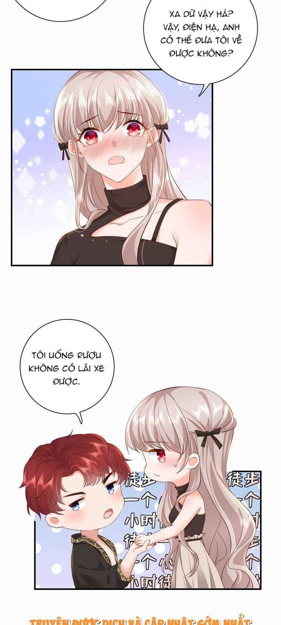 Cô Vợ Của Tôi Không Dễ Bắt Nạt Chapter 5 - Trang 2