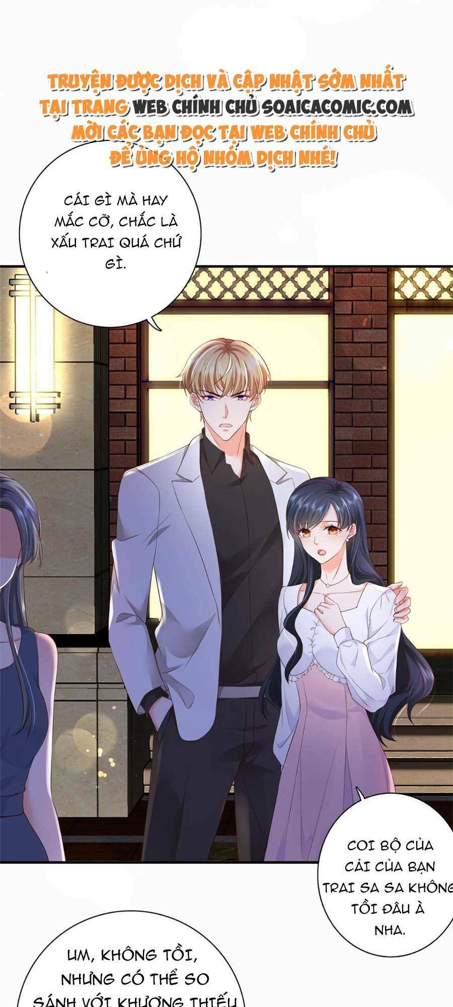 Cô Vợ Của Tôi Không Dễ Bắt Nạt Chapter 5 - Trang 2