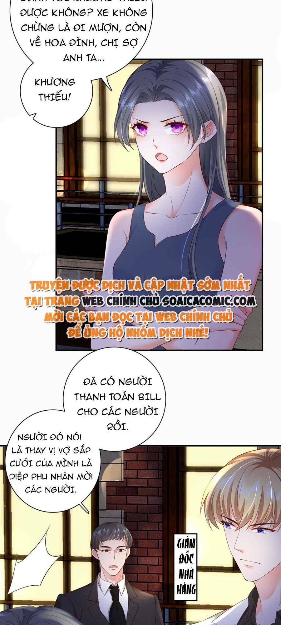 Cô Vợ Của Tôi Không Dễ Bắt Nạt Chapter 5 - Trang 2