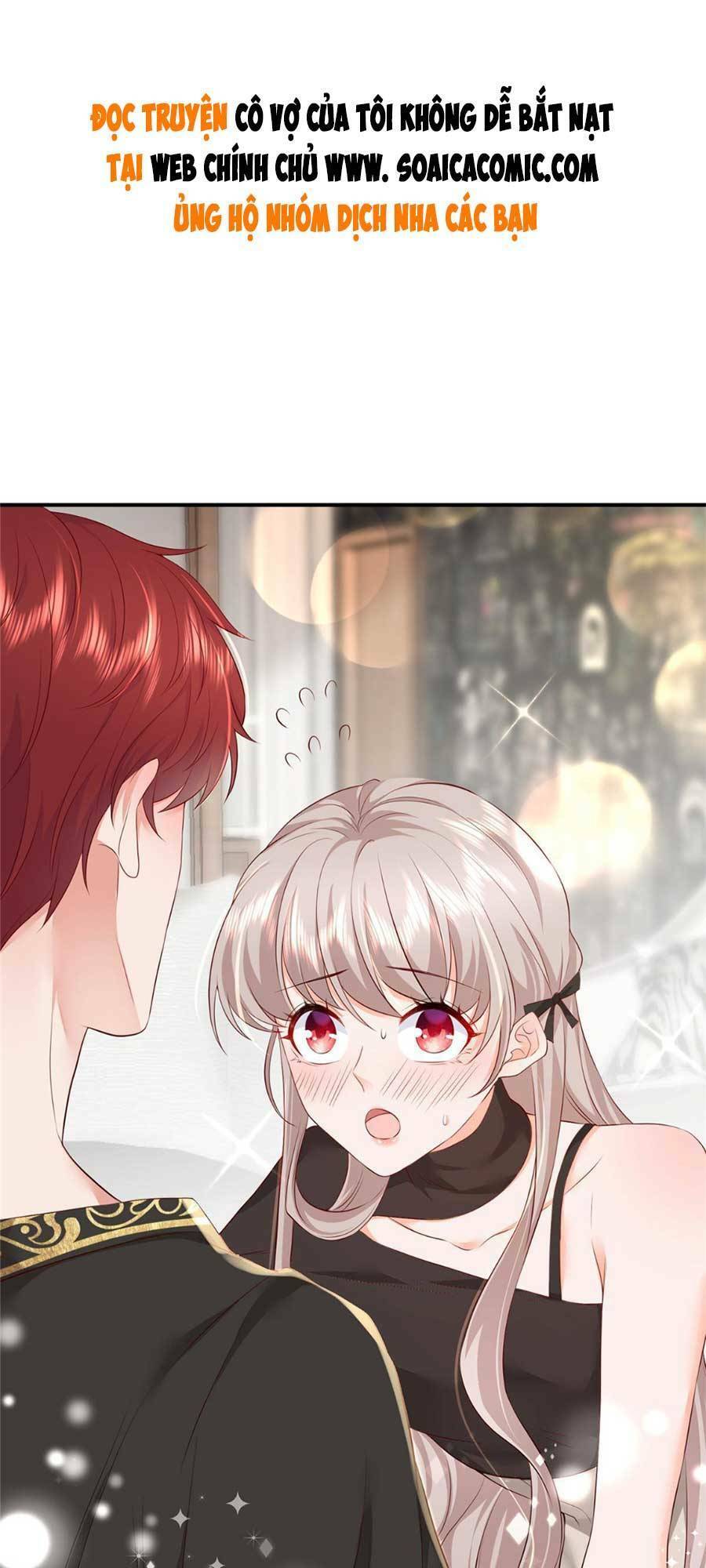 Cô Vợ Của Tôi Không Dễ Bắt Nạt Chapter 6 - Trang 2