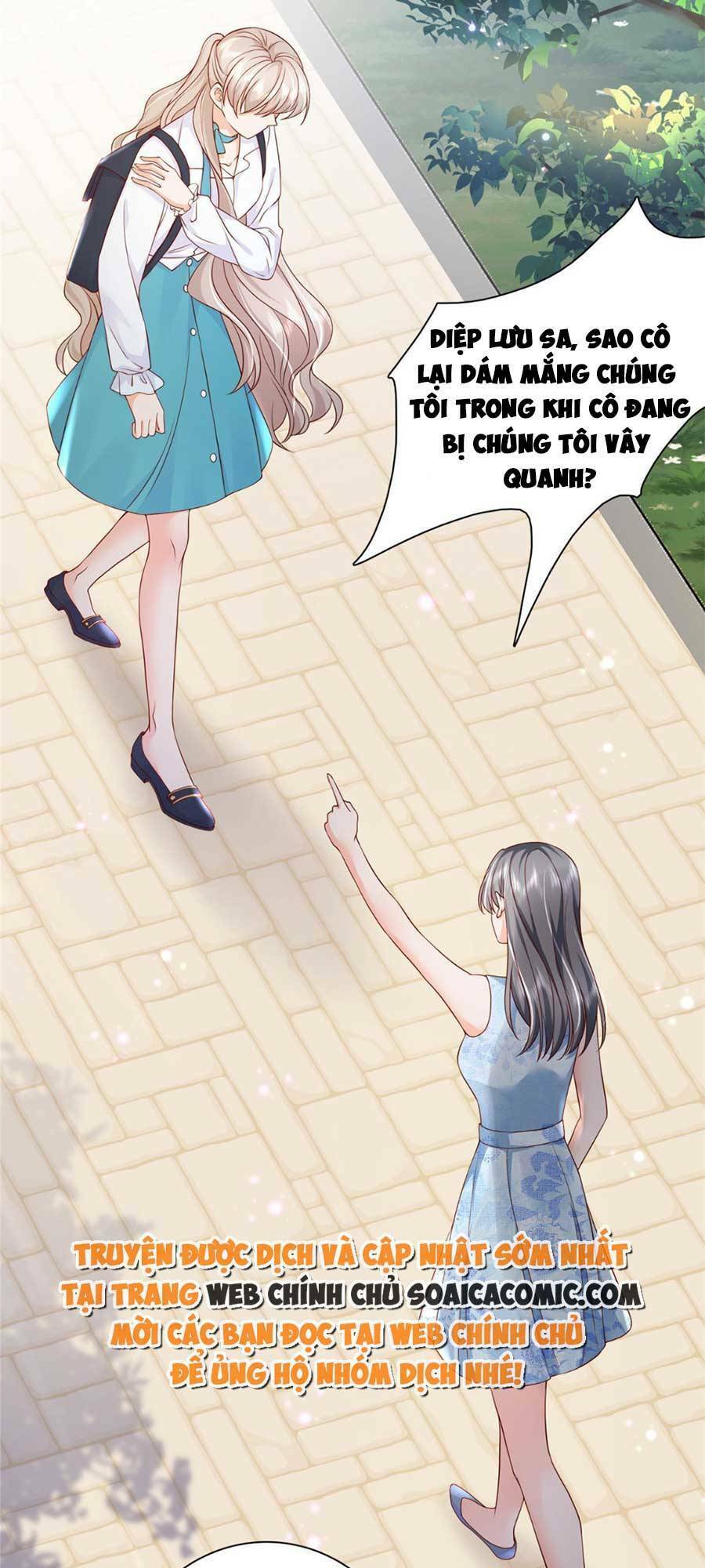 Cô Vợ Của Tôi Không Dễ Bắt Nạt Chapter 6 - Trang 2