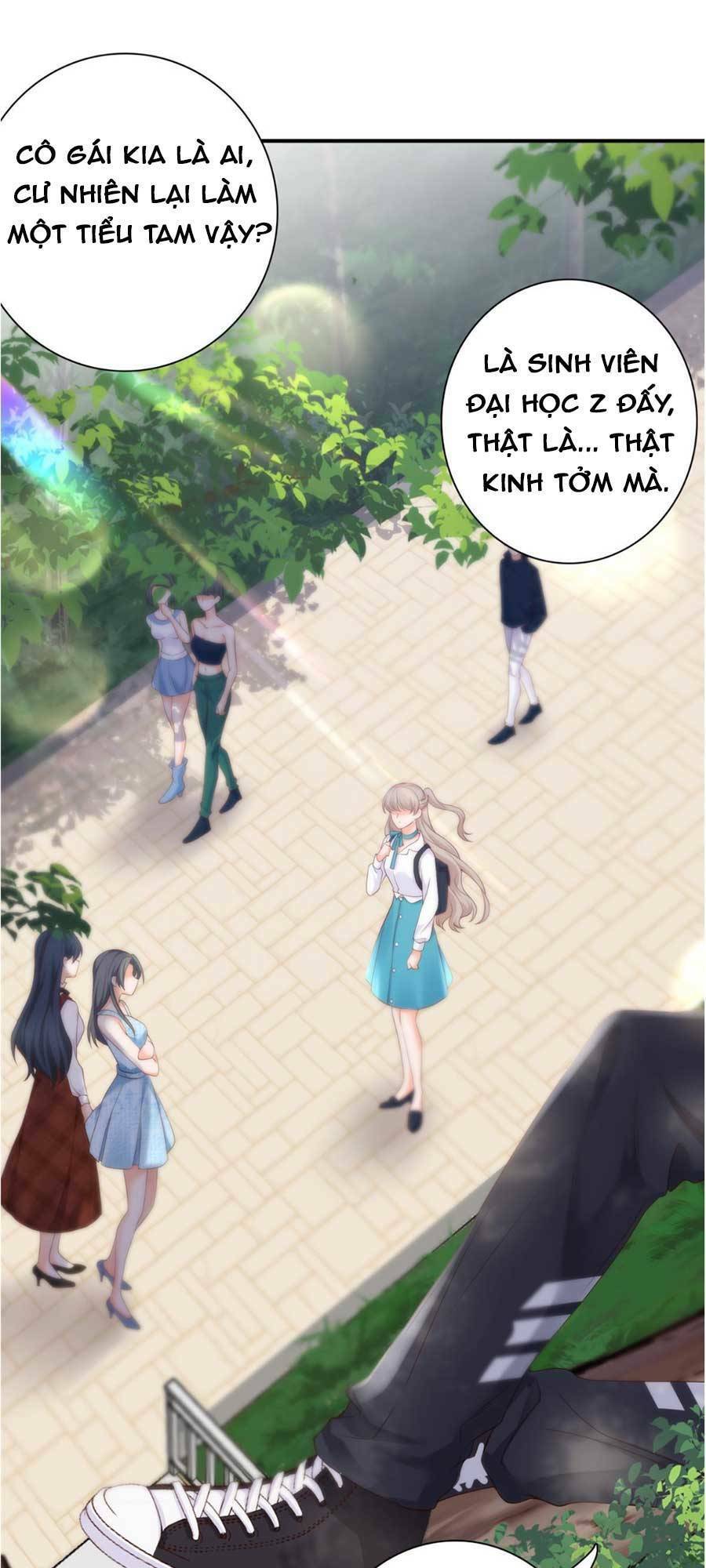 Cô Vợ Của Tôi Không Dễ Bắt Nạt Chapter 6 - Trang 2