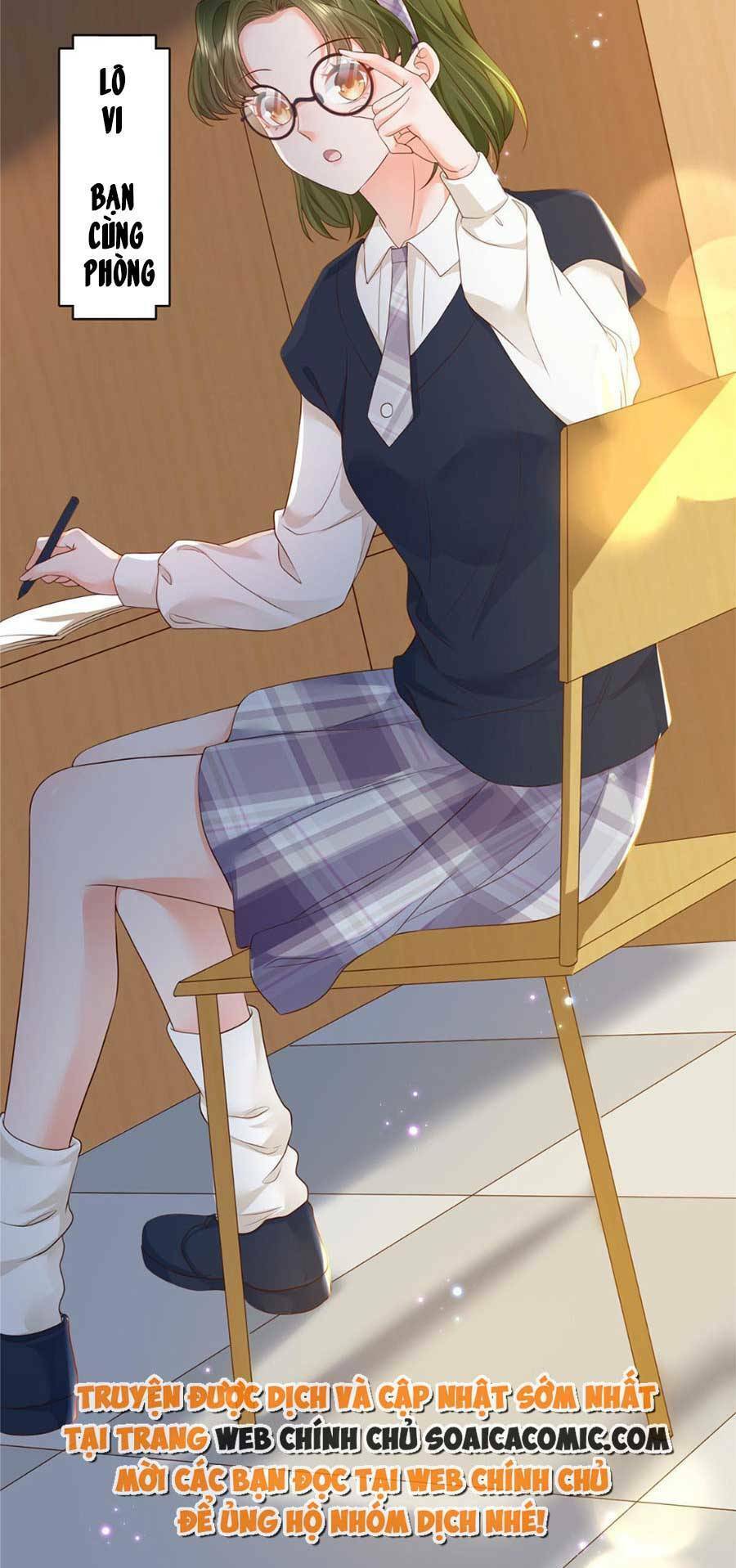 Cô Vợ Của Tôi Không Dễ Bắt Nạt Chapter 7 - Trang 2