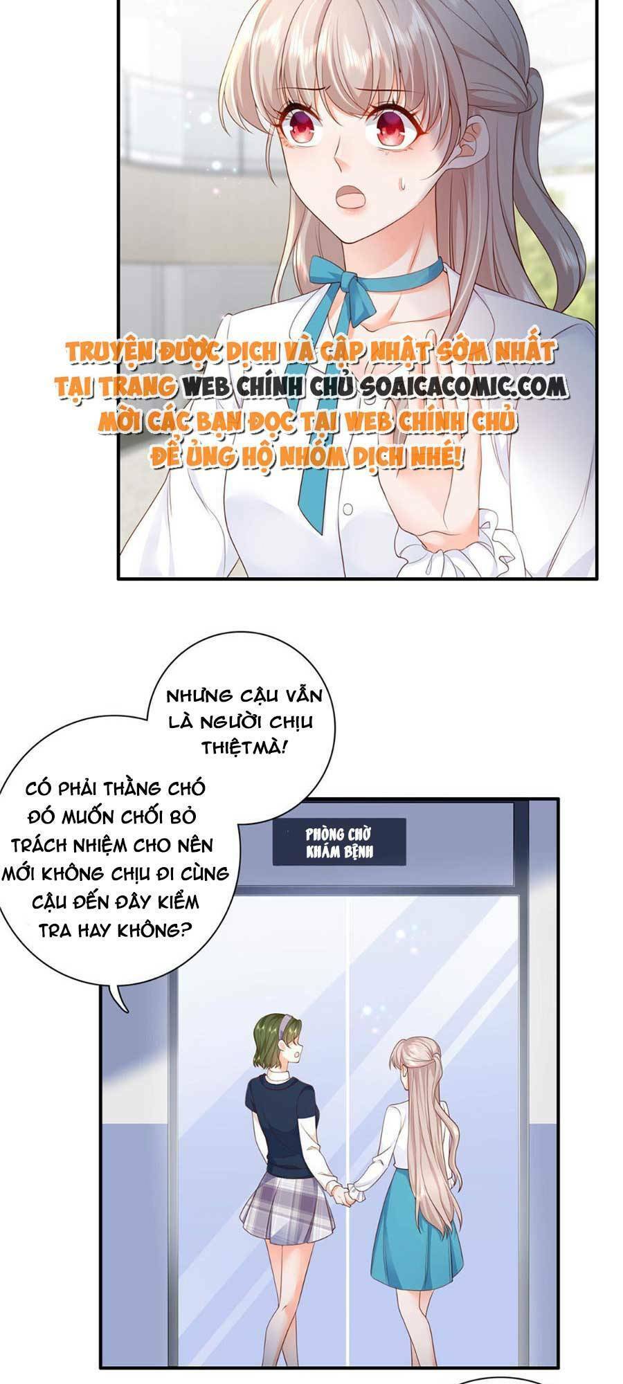 Cô Vợ Của Tôi Không Dễ Bắt Nạt Chapter 7 - Trang 2