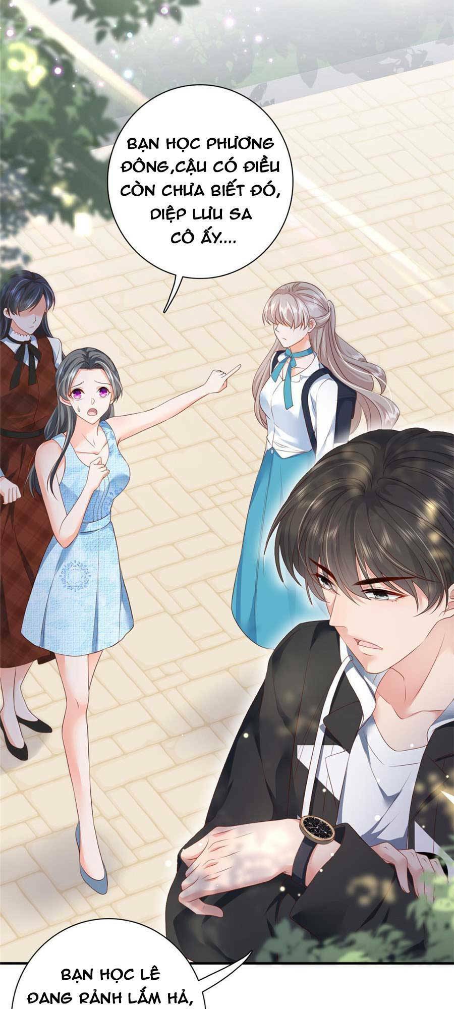 Cô Vợ Của Tôi Không Dễ Bắt Nạt Chapter 7 - Trang 2