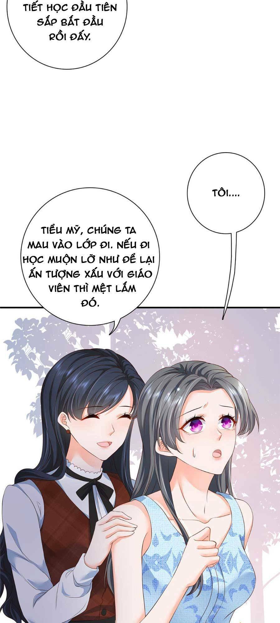 Cô Vợ Của Tôi Không Dễ Bắt Nạt Chapter 7 - Trang 2