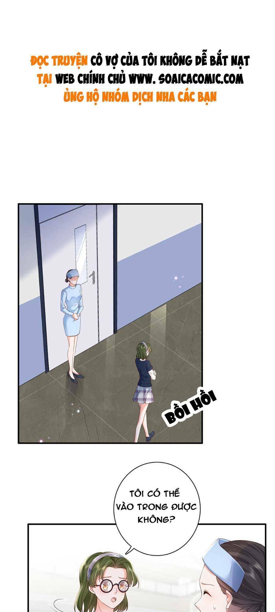 Cô Vợ Của Tôi Không Dễ Bắt Nạt Chapter 8 - Trang 2