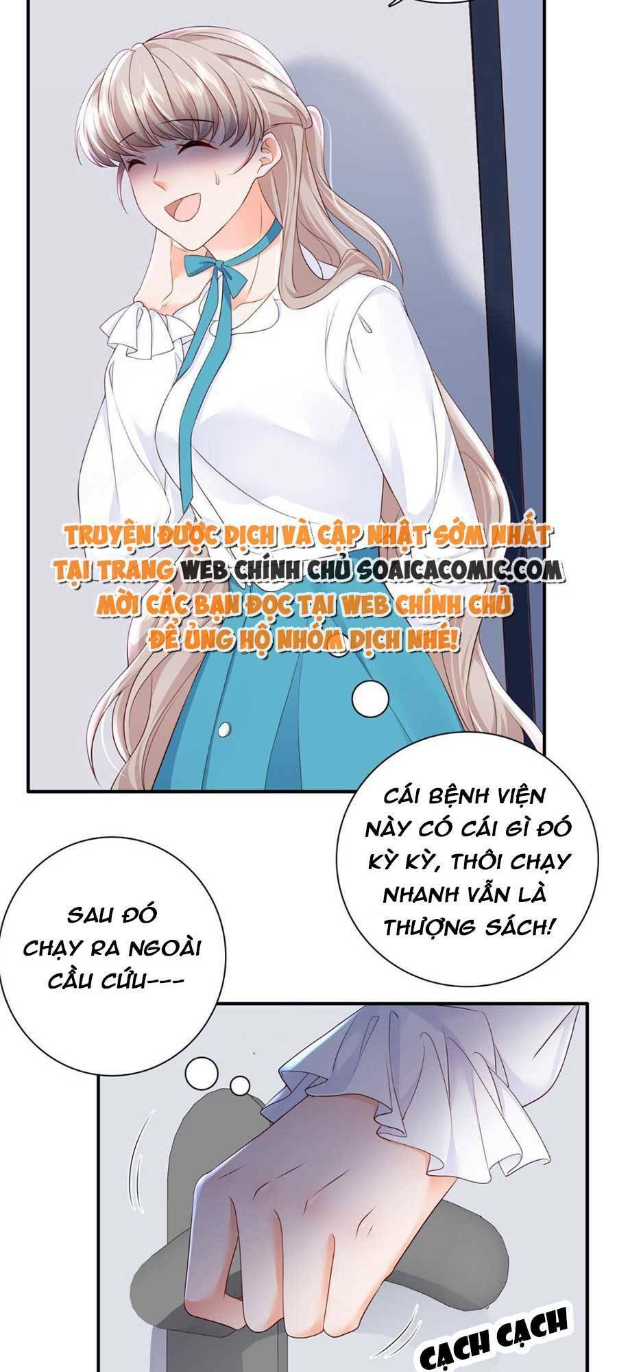 Cô Vợ Của Tôi Không Dễ Bắt Nạt Chapter 8 - Trang 2