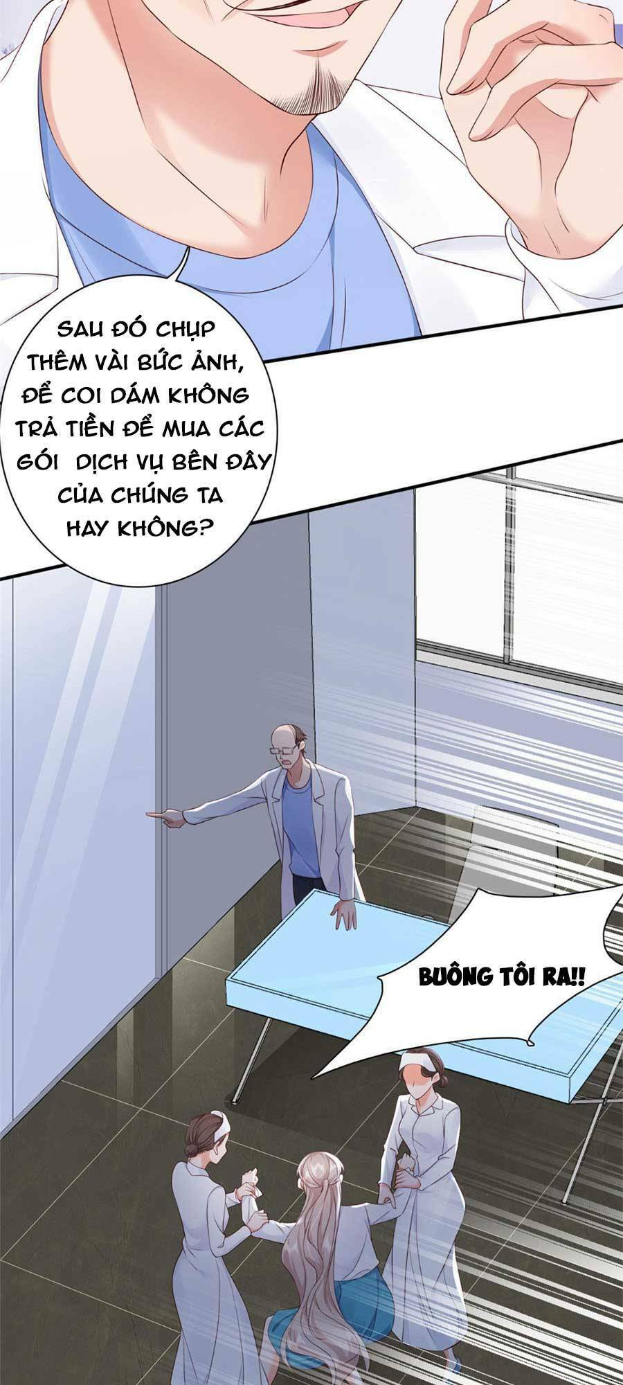 Cô Vợ Của Tôi Không Dễ Bắt Nạt Chapter 8 - Trang 2