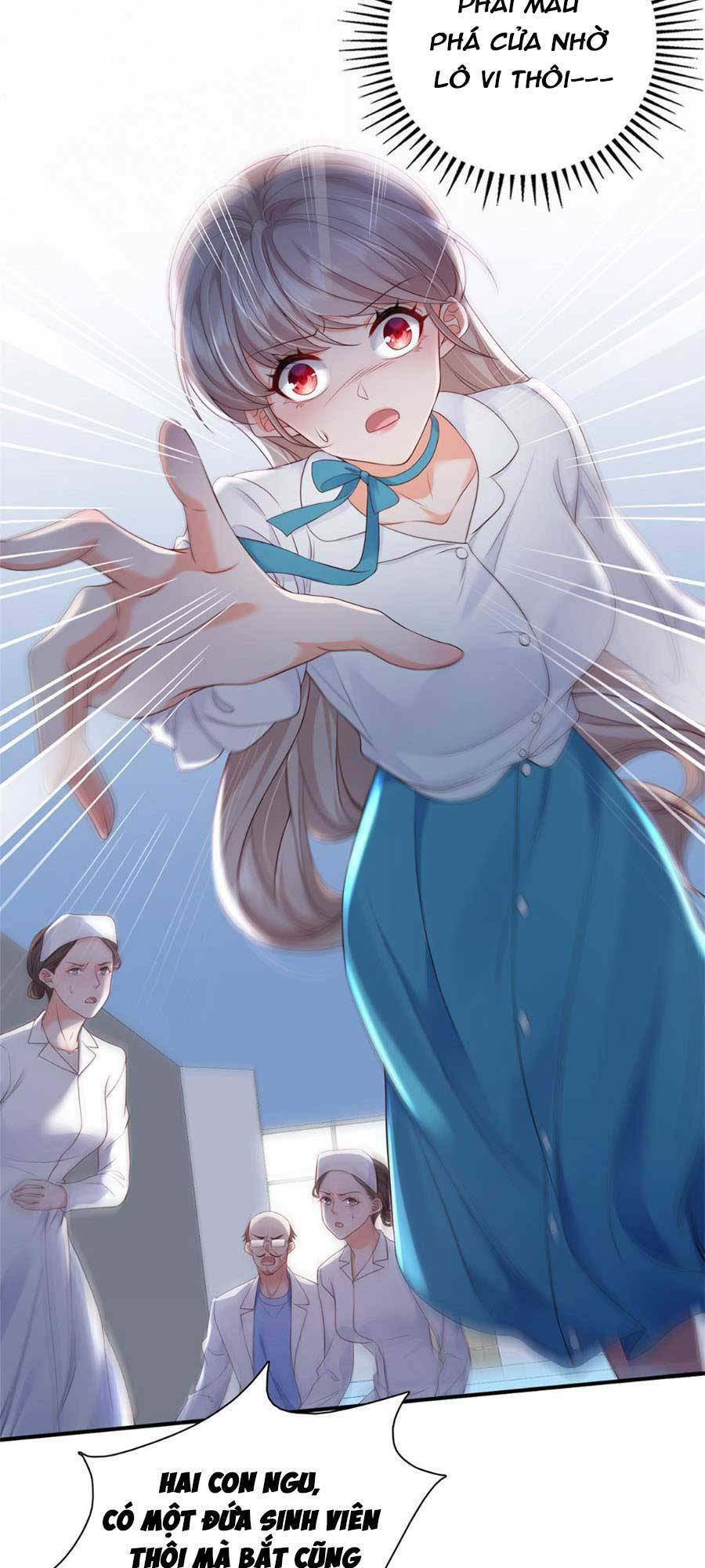 Cô Vợ Của Tôi Không Dễ Bắt Nạt Chapter 8 - Trang 2