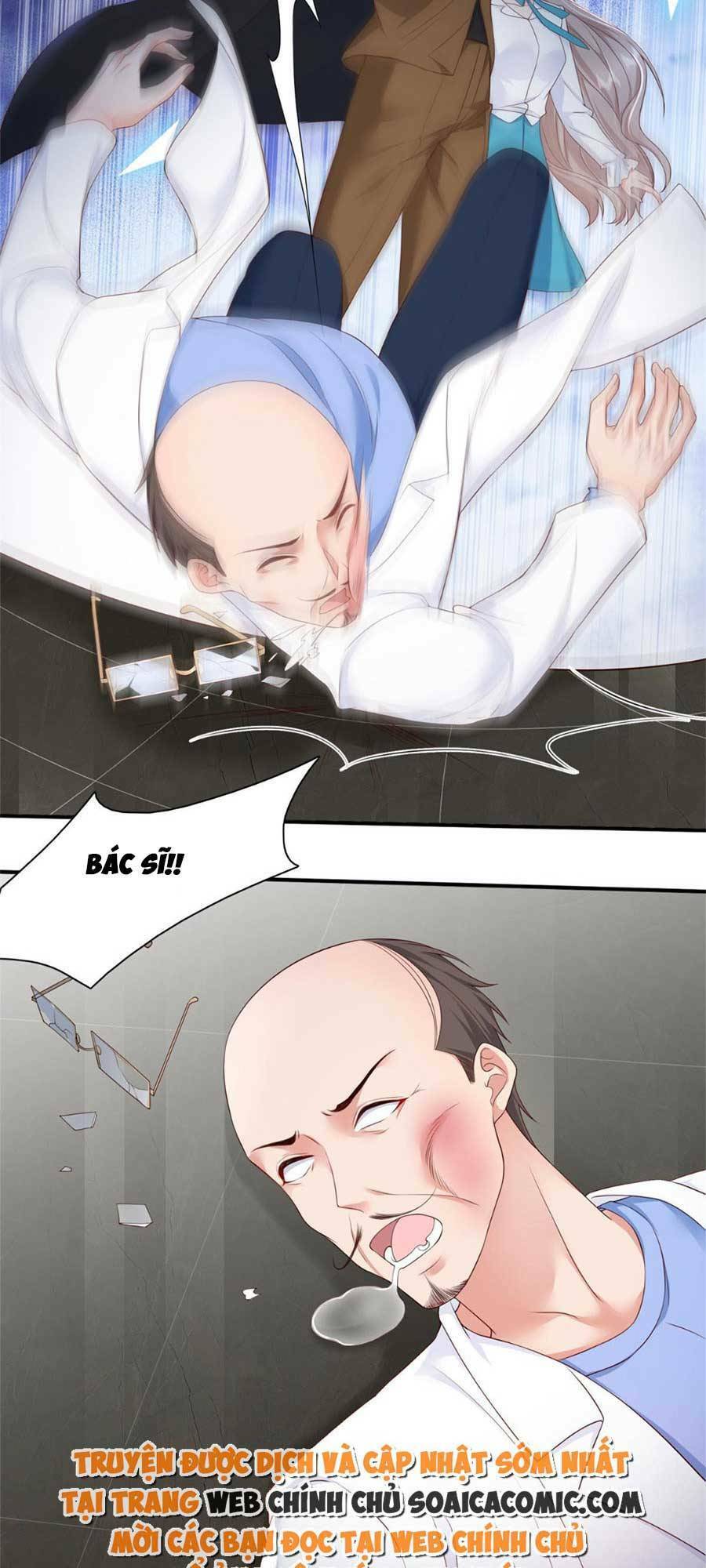 Cô Vợ Của Tôi Không Dễ Bắt Nạt Chapter 8 - Trang 2